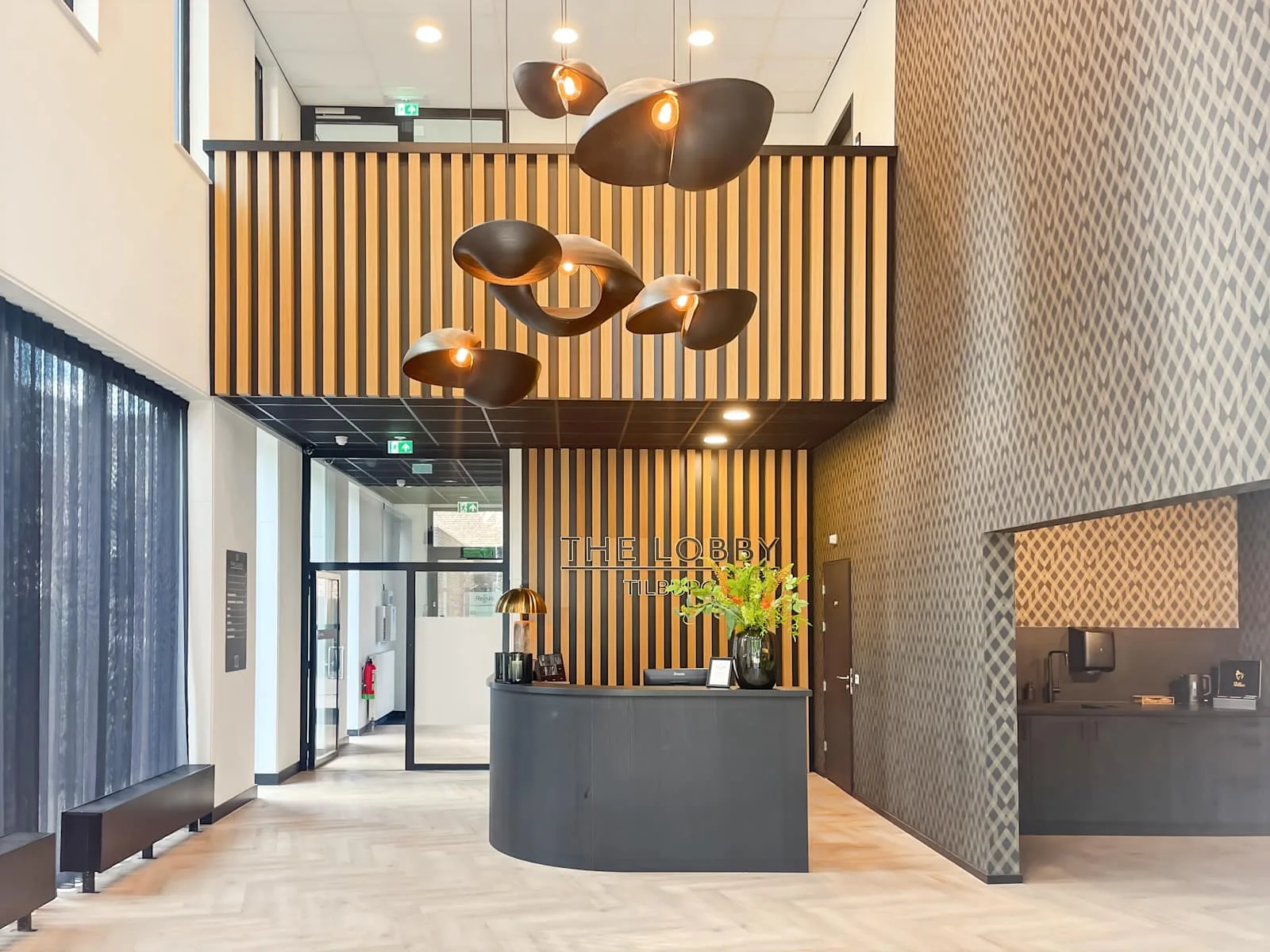 Regus TILBURG, Central Station, Reception, Tilburg