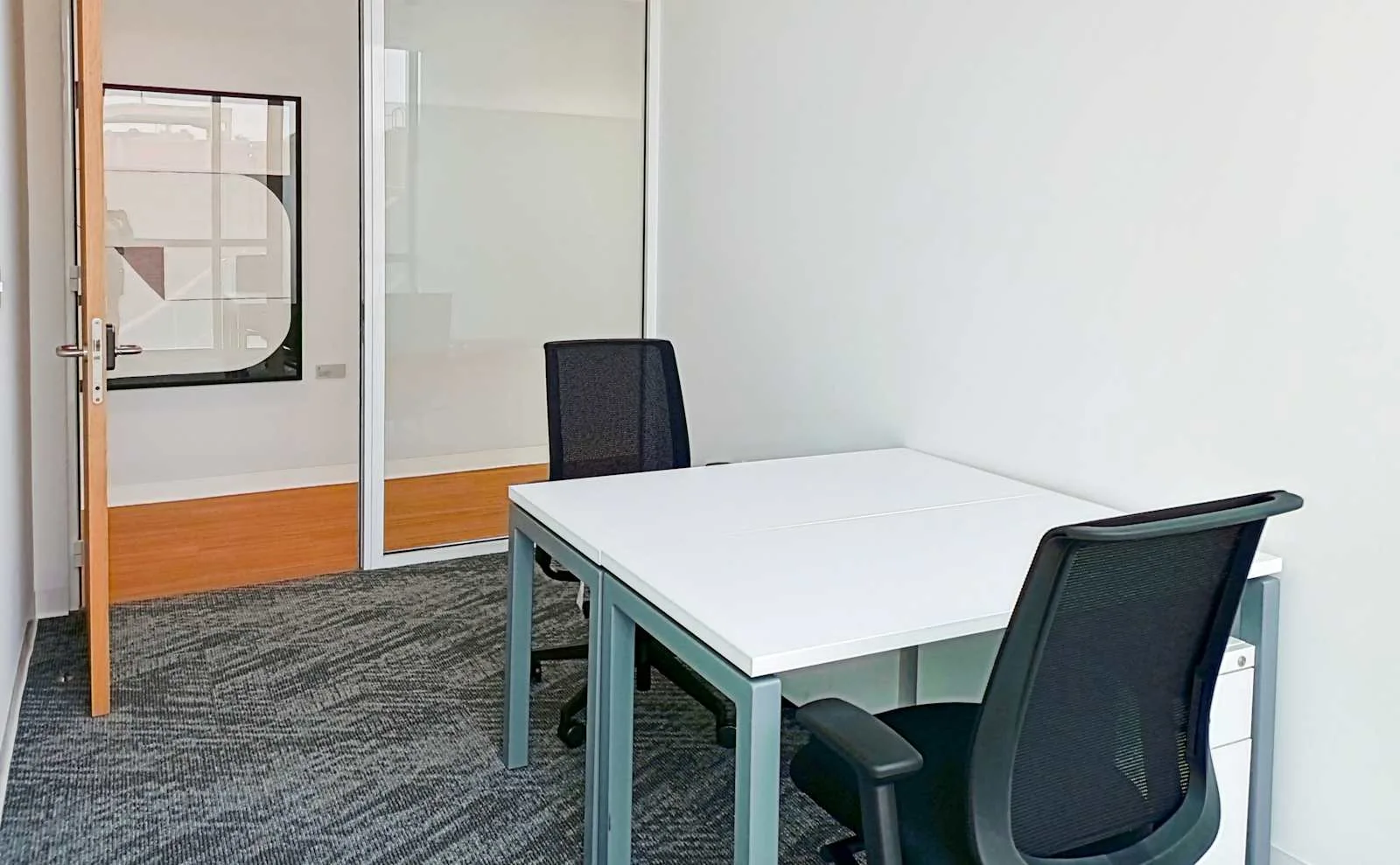 Regus Tlalnepantla de Baz, Centrum Park, Despacho privado con 2 puestos, Tlalnepantla
