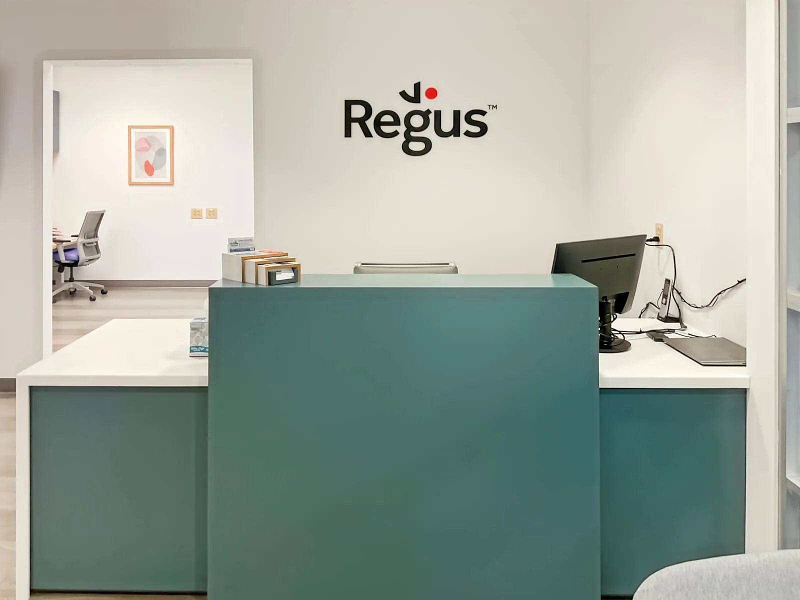 Regus TN, Antioch - Hickory Hollow Pkwy, Reception, Antioch, TN
