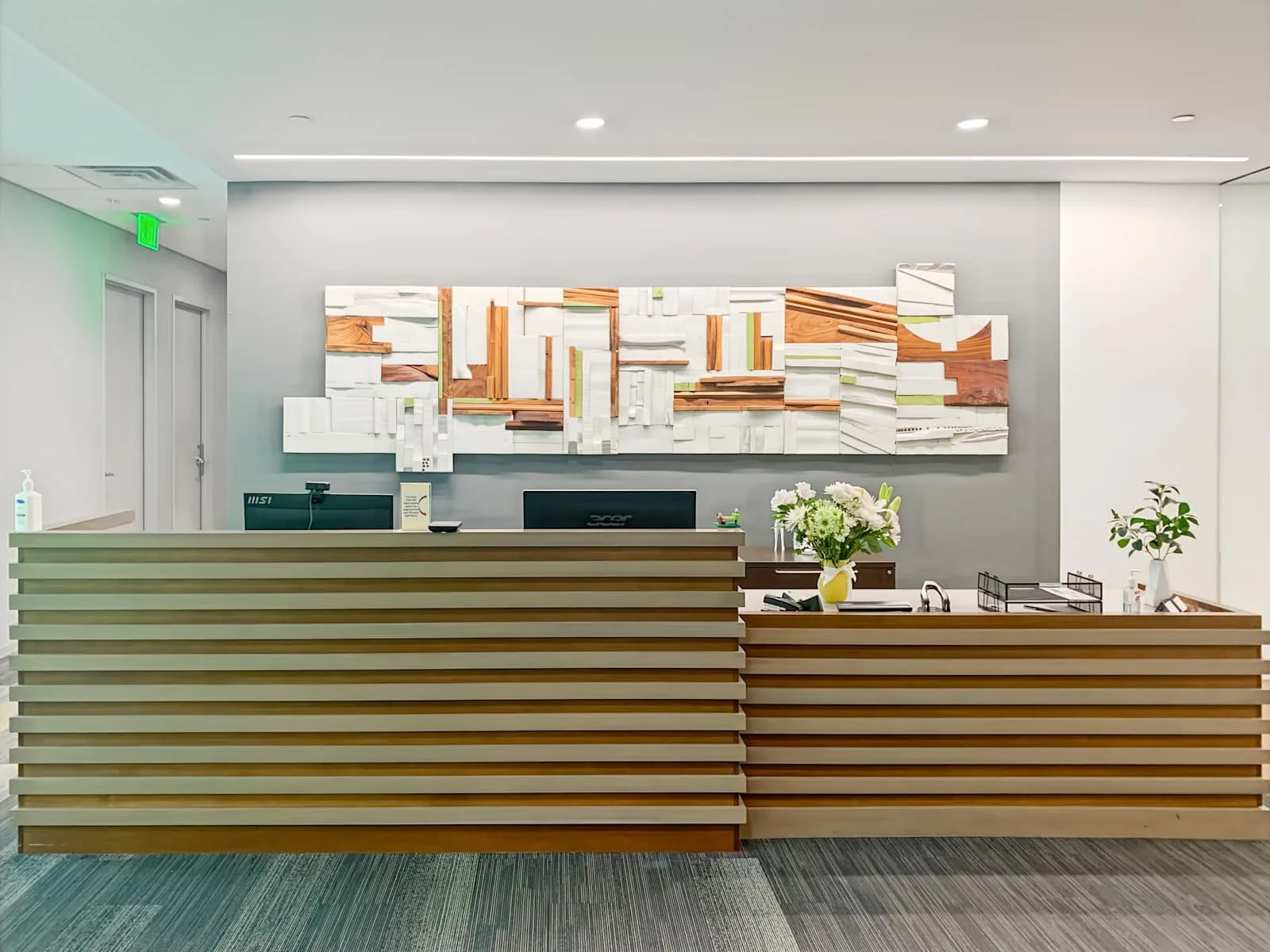 Regus TN, Brentwood - Seven Springs, Reception, Brentwood, CA