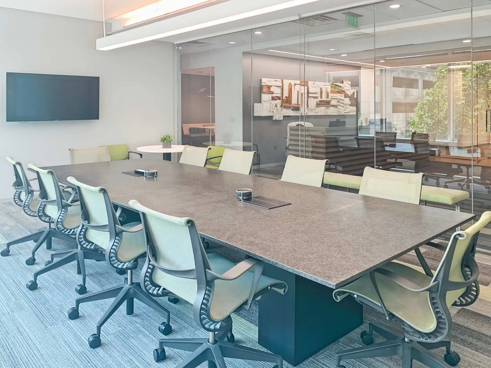 Regus TN, Brentwood - Seven Springs, Meeting room for 12 people, Brentwood, CA