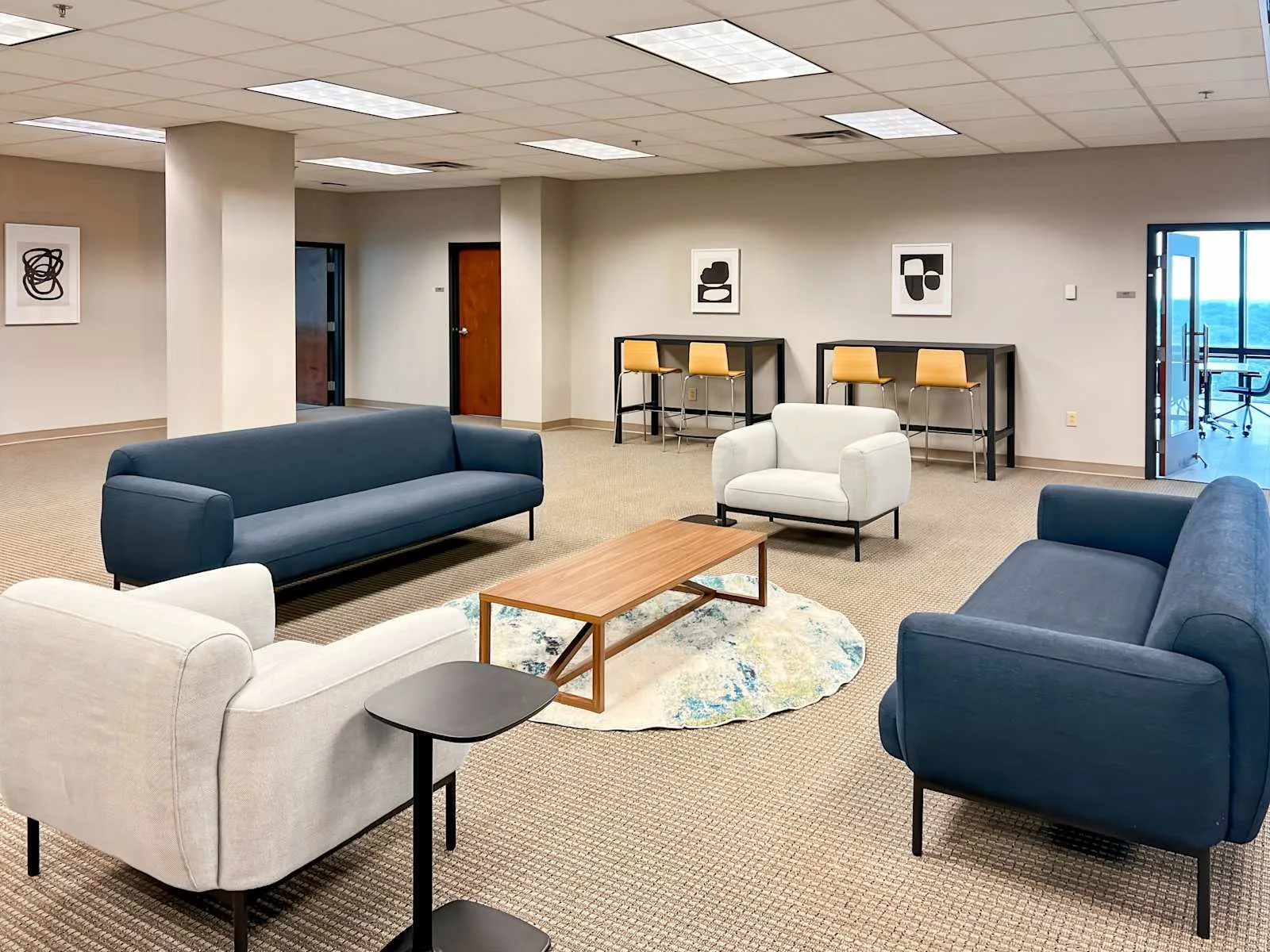 Regus TN, Brentwood - Summit View Drive, Lounge, Brentwood, TN