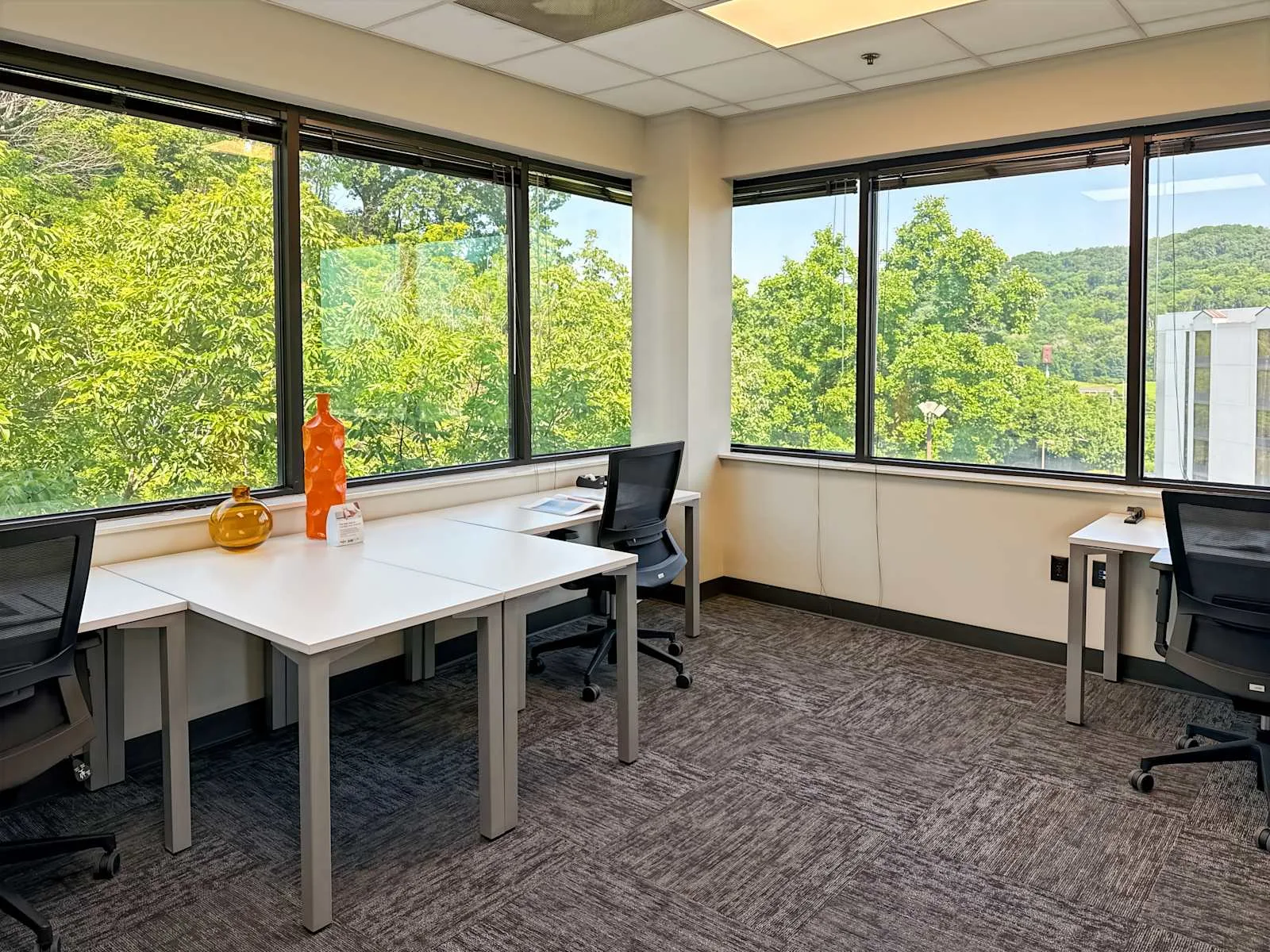 Regus TN, Brentwood - Summit View Drive, Private office, 3 desks, Brentwood, CA