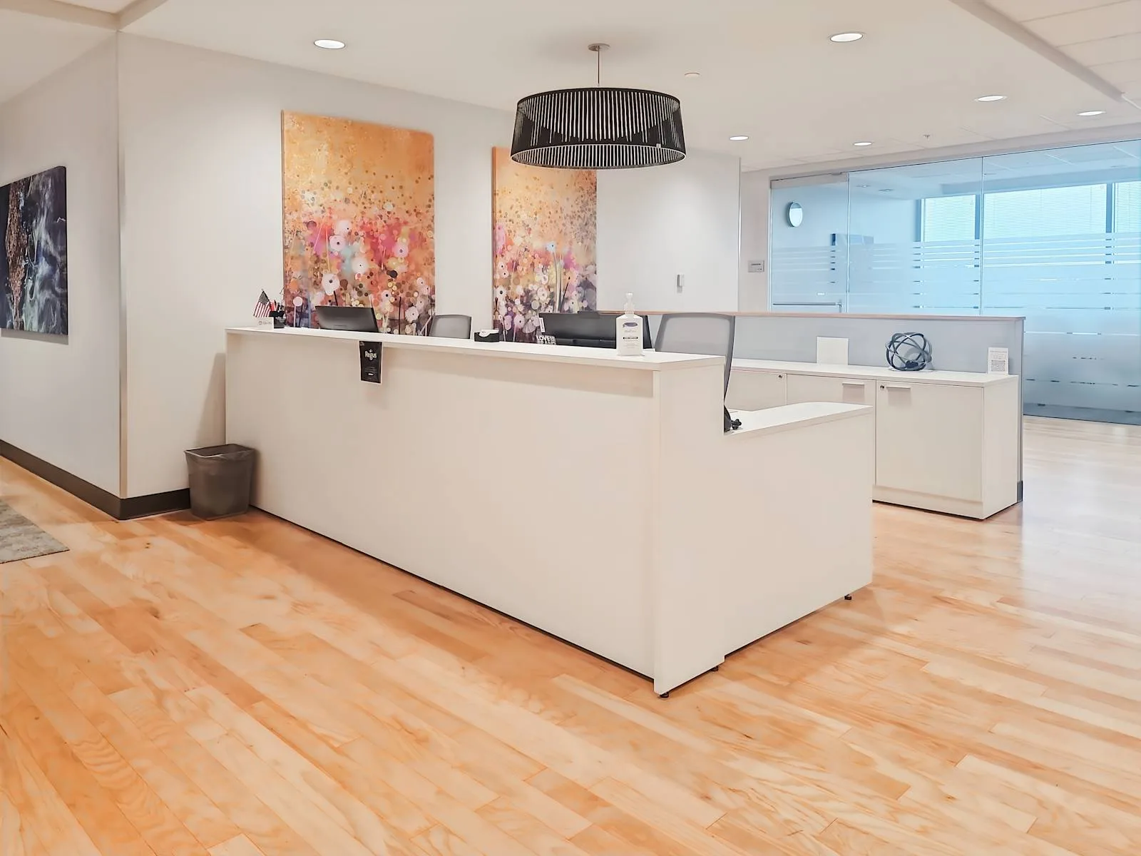 Regus TN, Franklin - Cool Springs, Reception, Franklin, TN