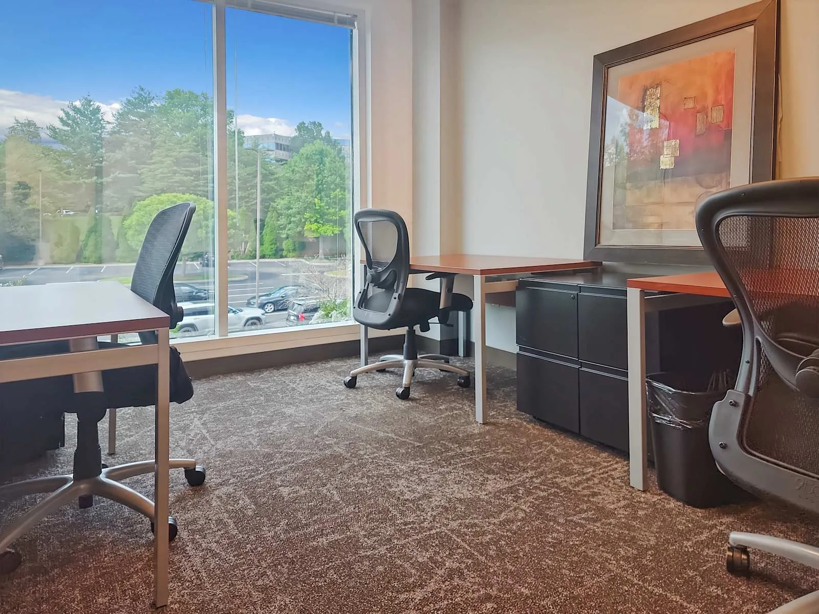 Regus TN, Franklin - Meridian Cool Springs, Private office, 3 desks, Franklin, TN