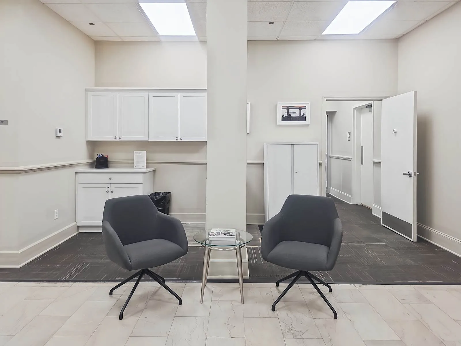 Regus TN, Jackson - N Liberty St, Lounge, Jackson, MS