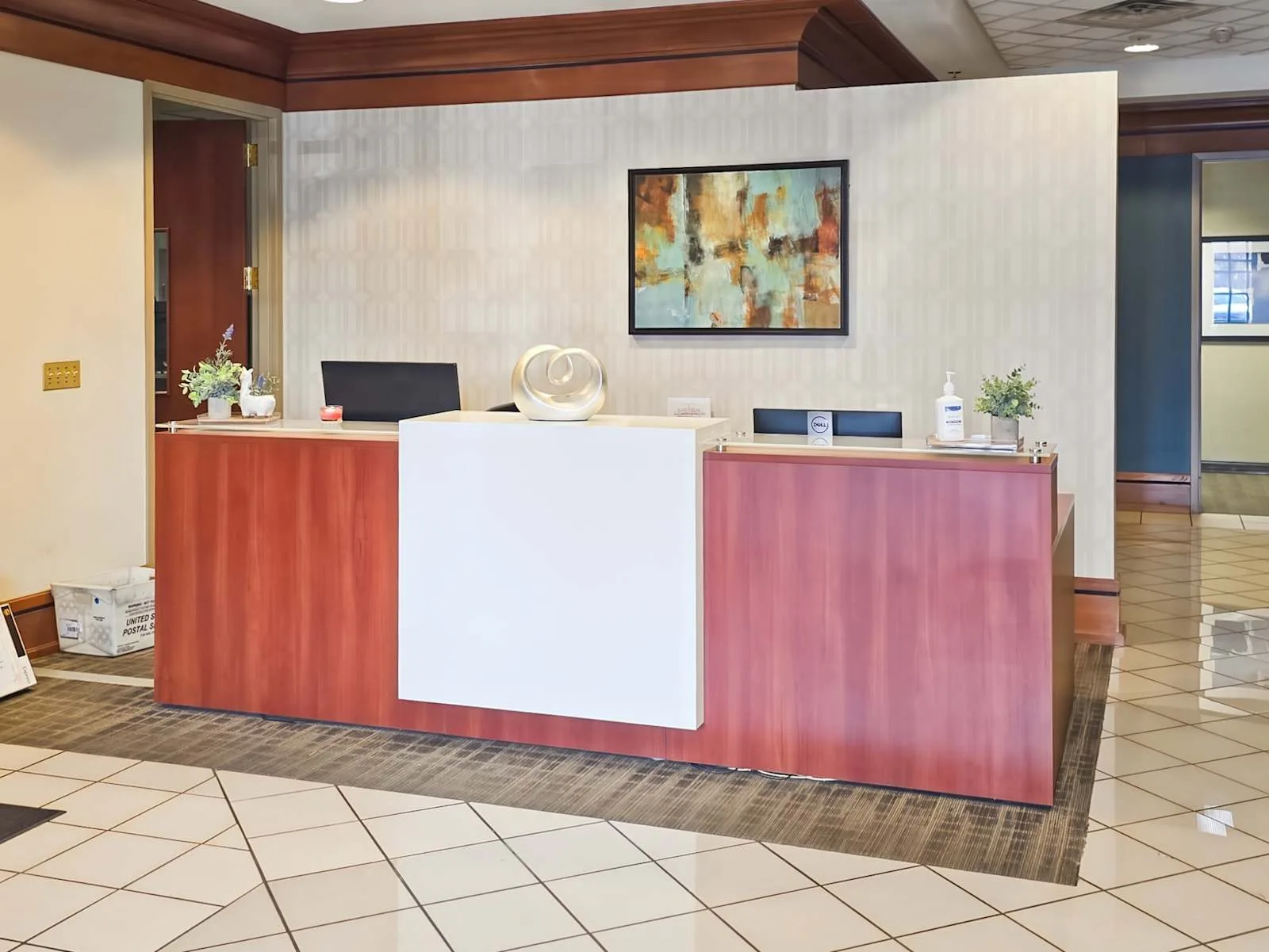 Regus TN, Knoxville - Cedar Bluff, Reception, Knoxville, TN