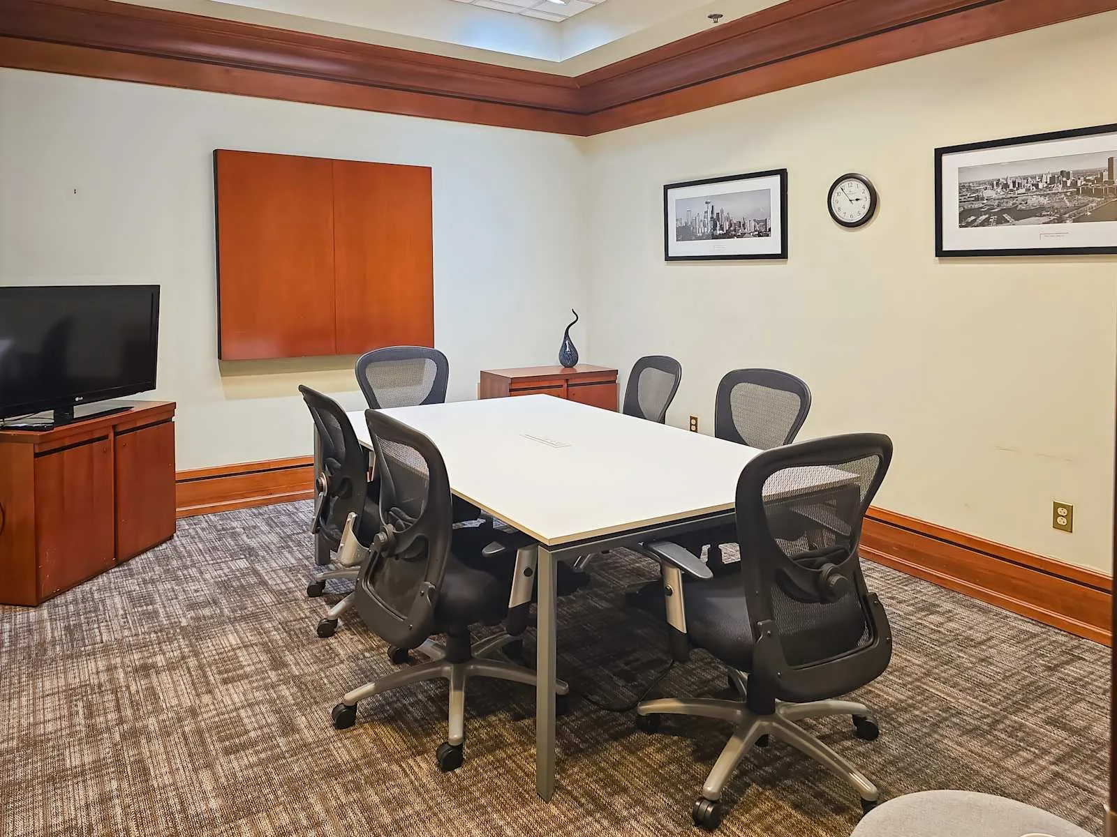 Regus TN, Knoxville - Cedar Bluff, Meeting room for 6 people, Knoxville, TN