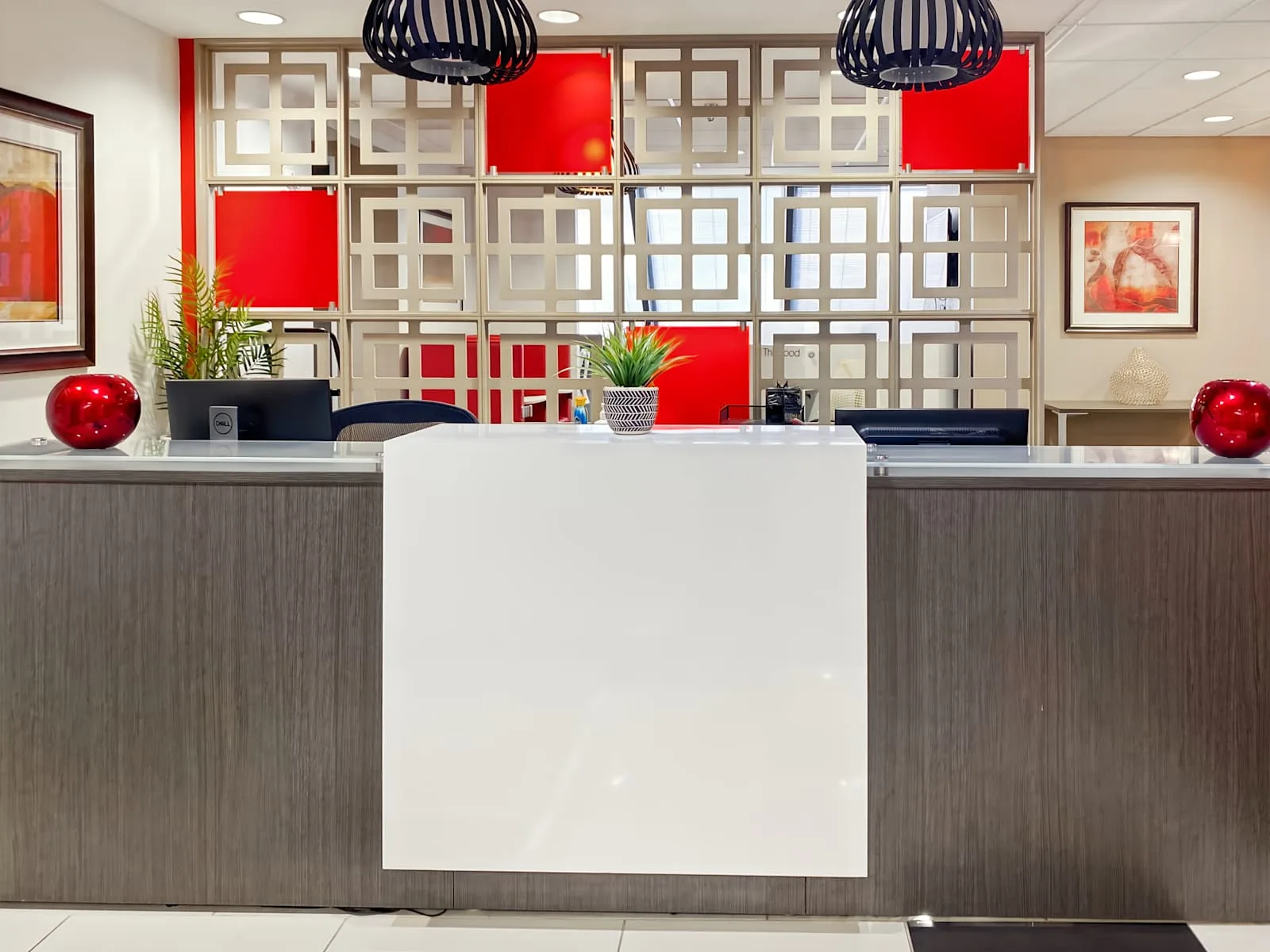 Regus TN, Knoxville - First Horizon Plaza, Reception, Knoxville, TN