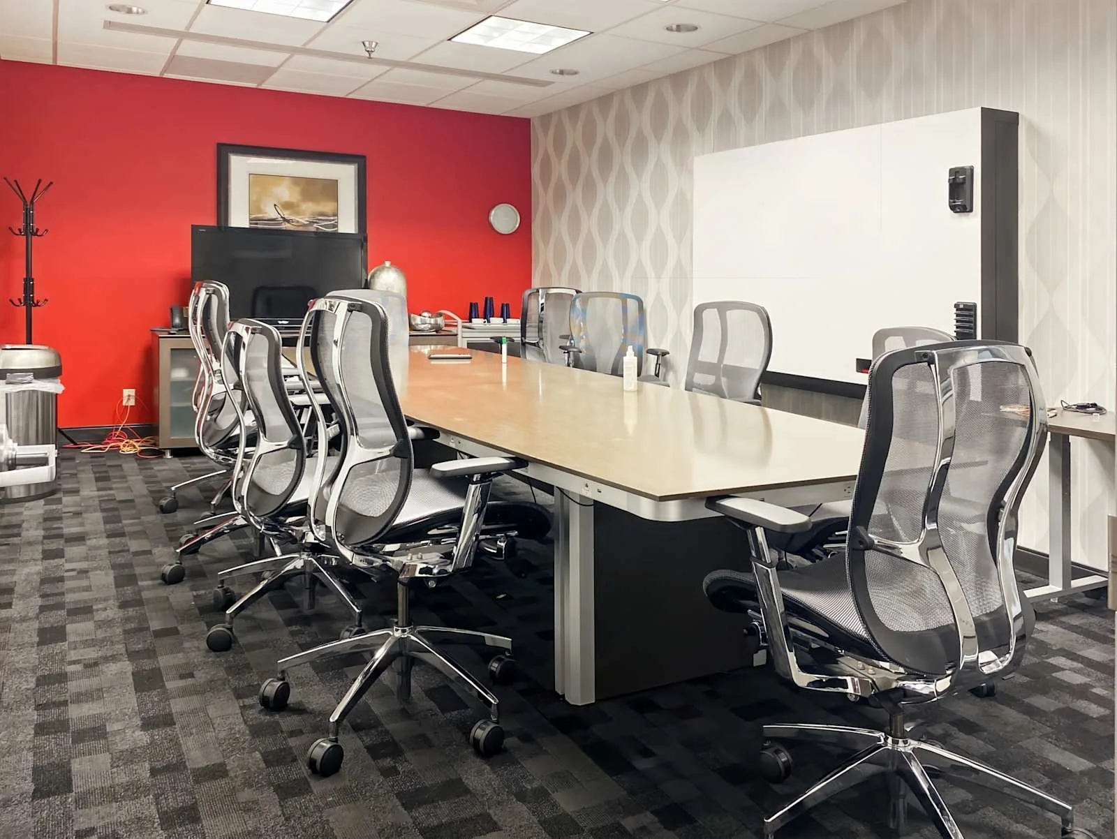 Regus TN, Knoxville - First Horizon Plaza, Meeting room for 10 people, Knoxville, TN