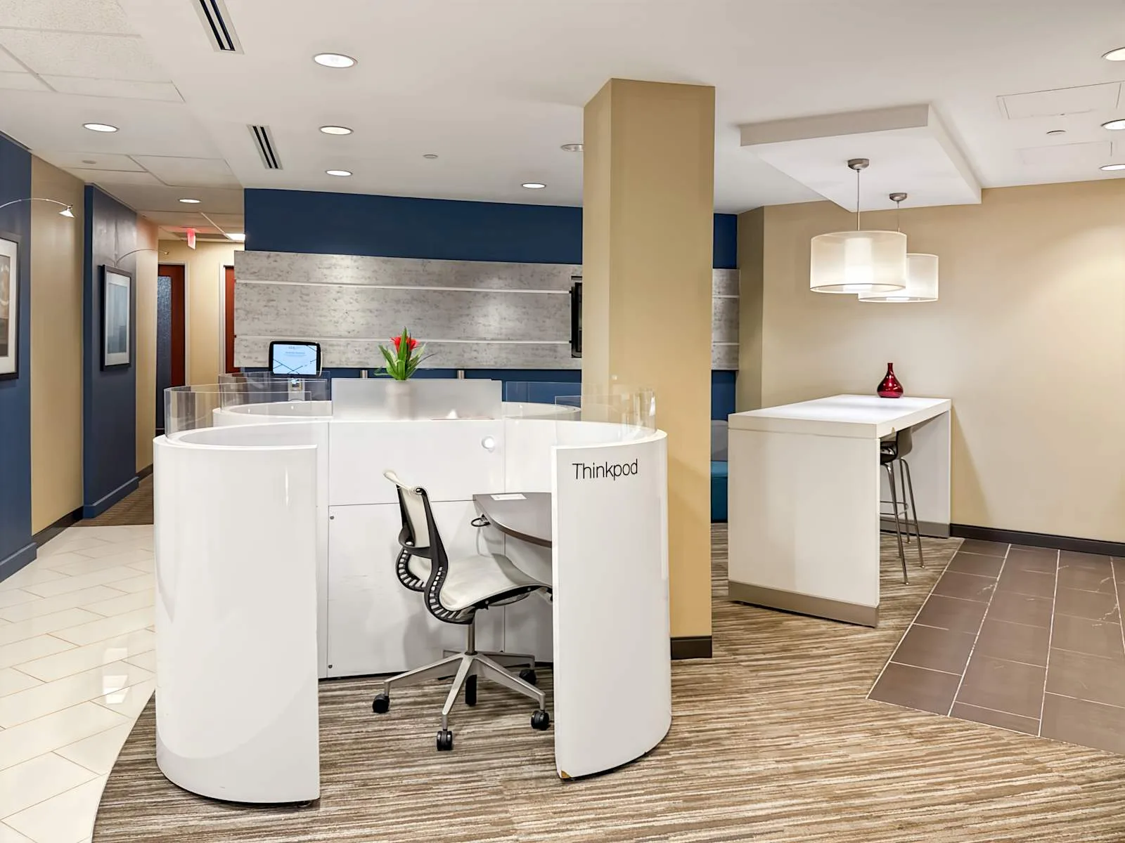 Regus TN, Memphis - Southwind Office Center, Phone booth, Memphis, TN