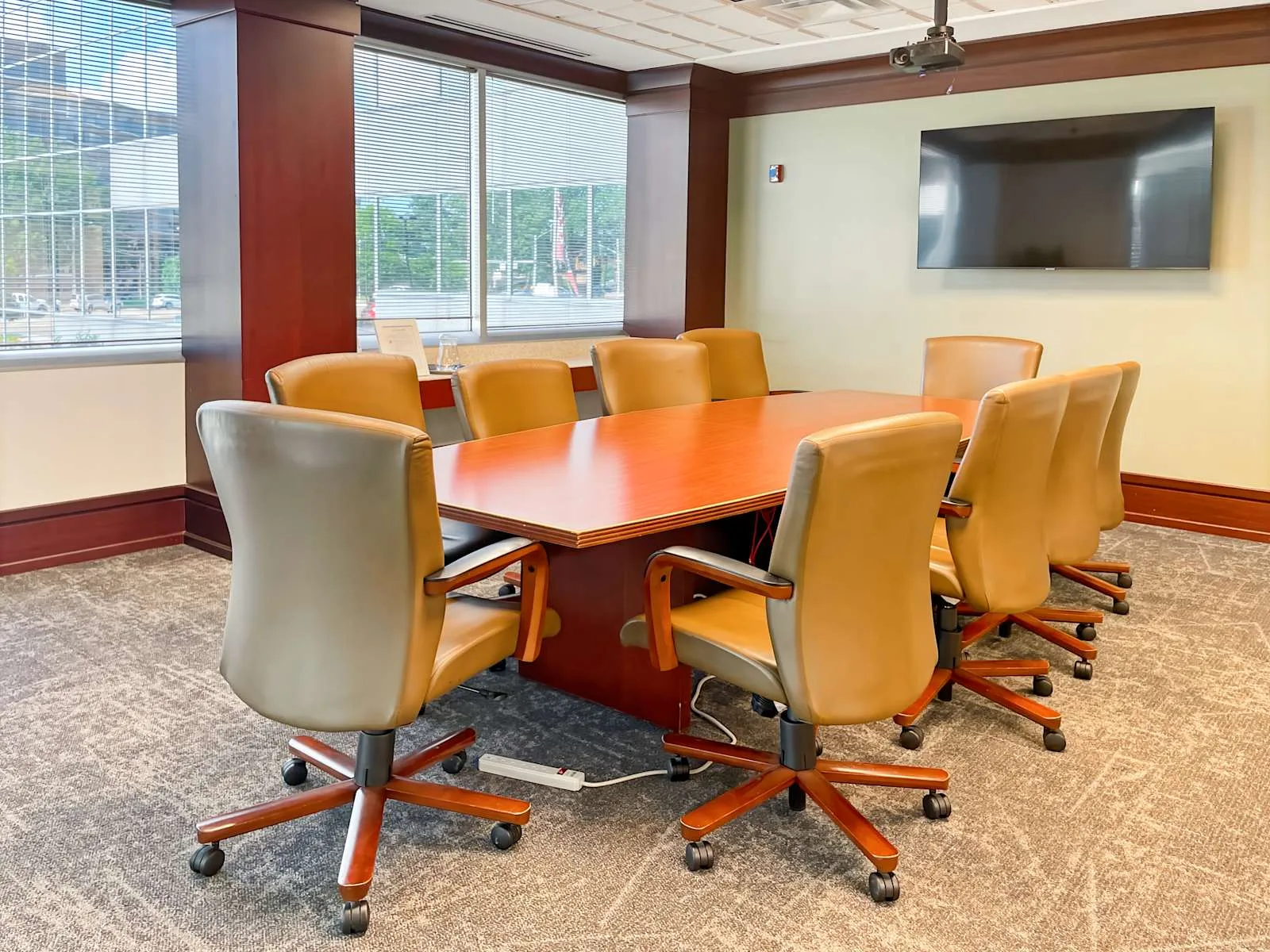Regus TN, Memphis - Triad Centre I, Meeting room for 10 people, Memphis, TN
