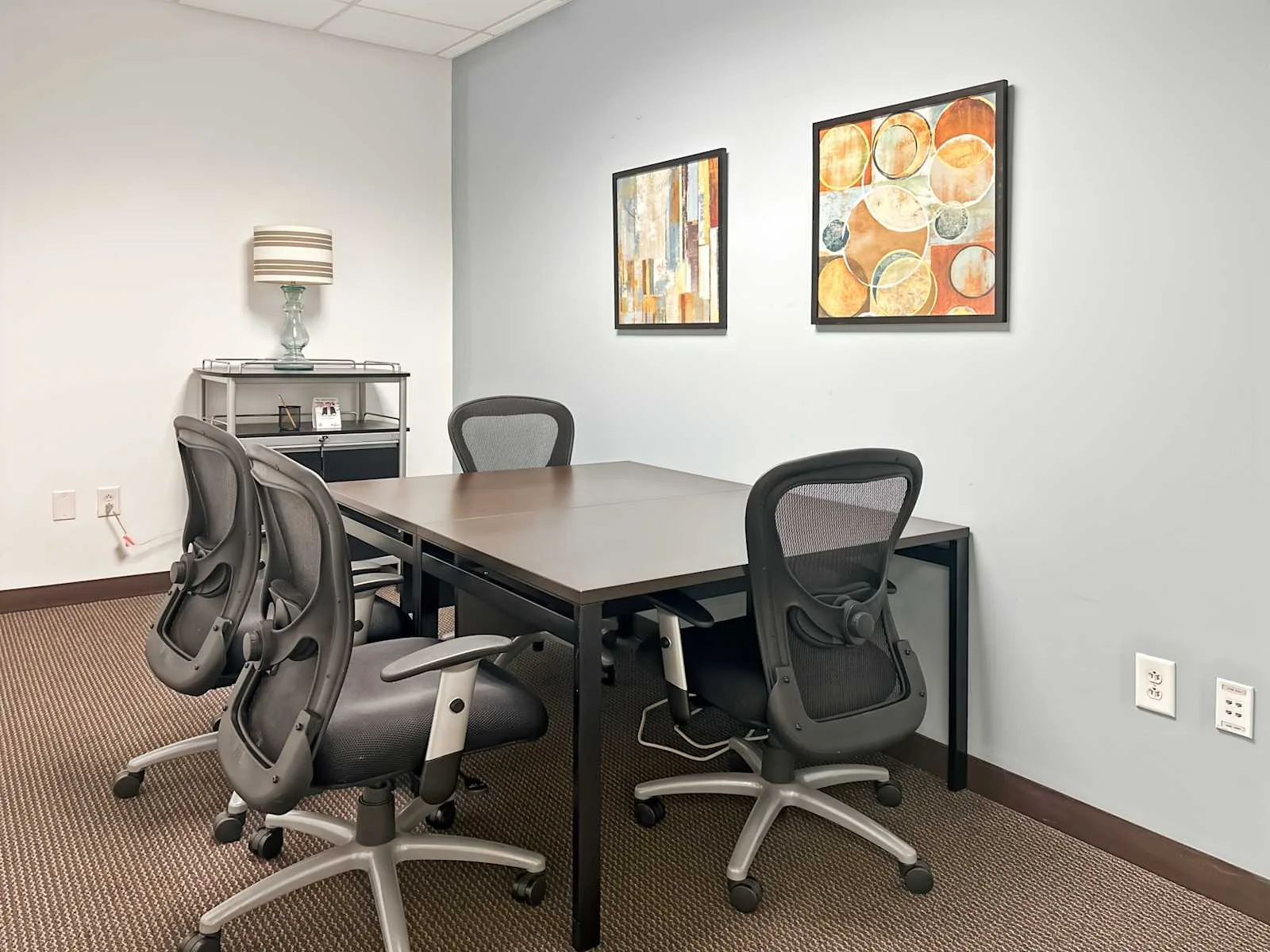 Regus TN, Murfreesboro - The Avenue Murfreesboro, Meeting room for 4 people, Murfreesboro, TN
