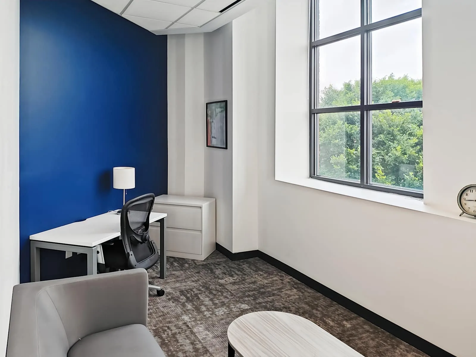 Regus TN, Murfreesboro - The Avenue Murfreesboro, Private office, 1 desk, Murfreesboro, TN