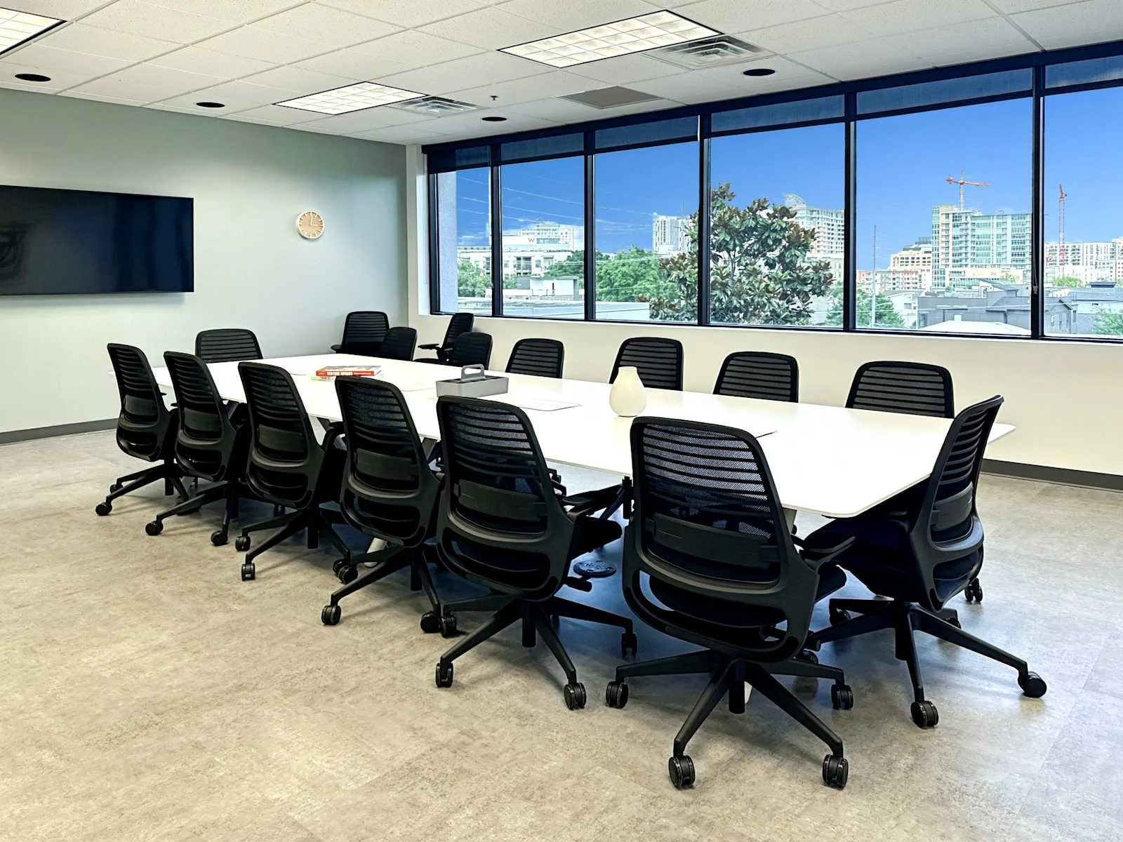 Regus TN, Nashville - 1 Music Circle, Meeting room for 14 people, Nashville, TN