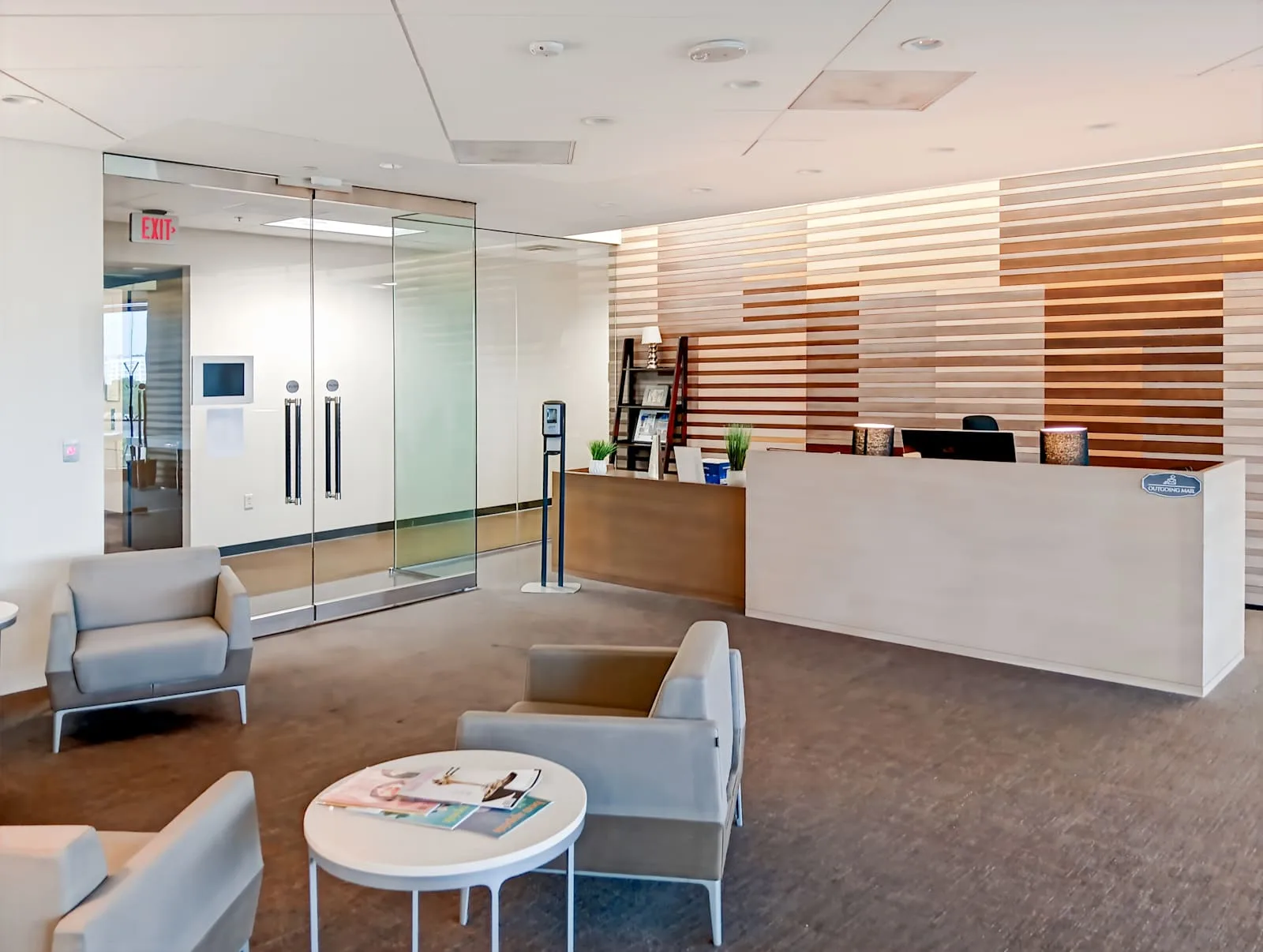 Regus TN, Nashville - American Center, Reception, Nashville, TN