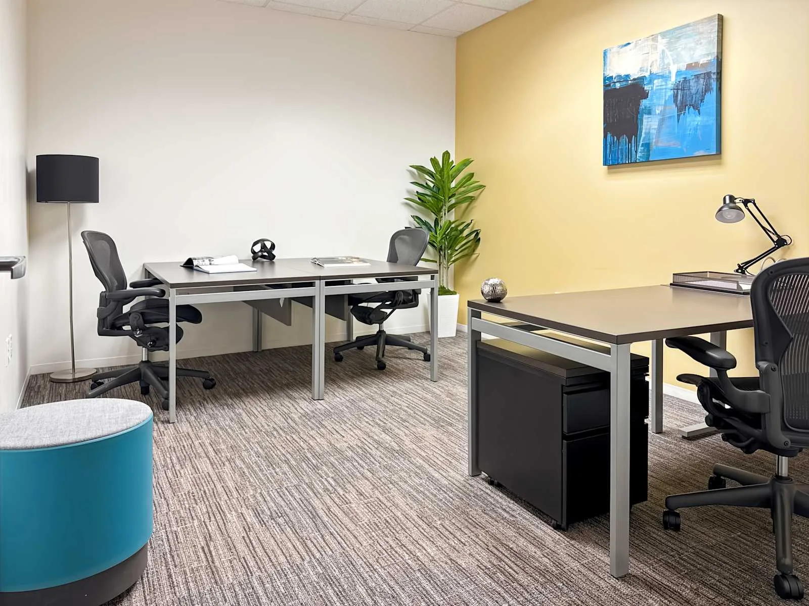 Regus TN, Nashville - American Center, Private office, 3 desks, Nashville, TN