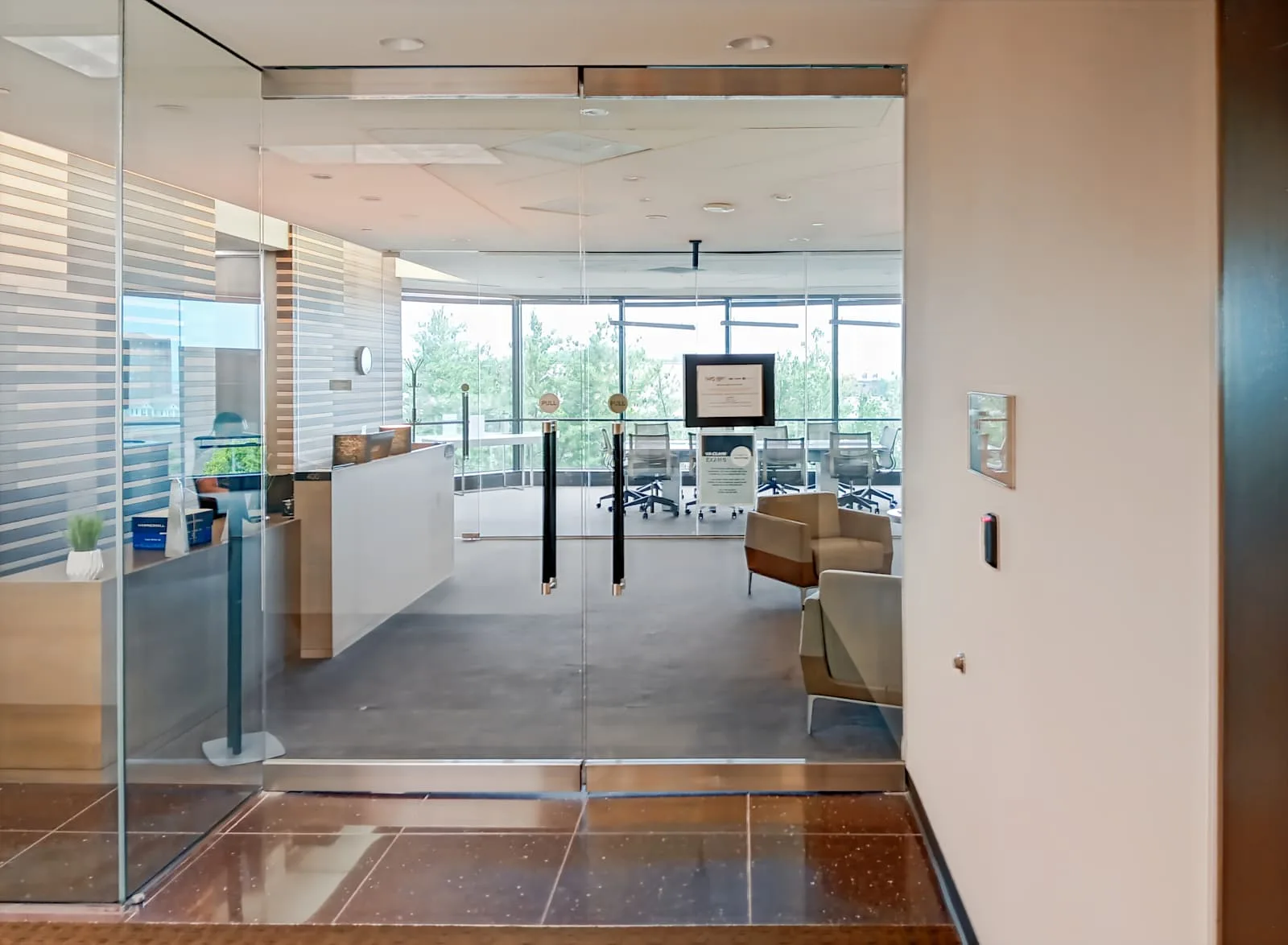 Regus TN, Nashville - American Center, Reception, Nashville, TN