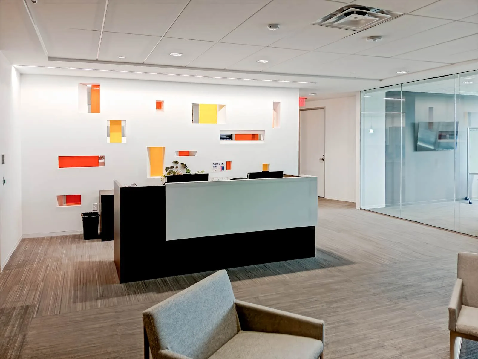 Regus TN, Nashville - Burton Hills, Reception, Nashville, TN