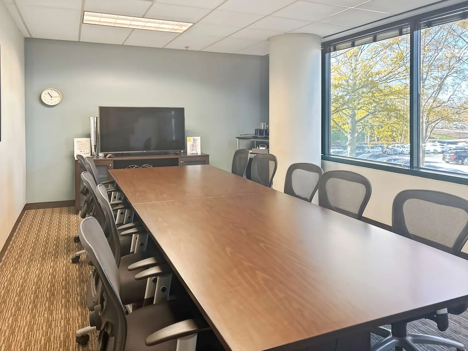 Regus TN, Nashville - Highland Ridge II, Meeting room for 10 people, Nashville, TN