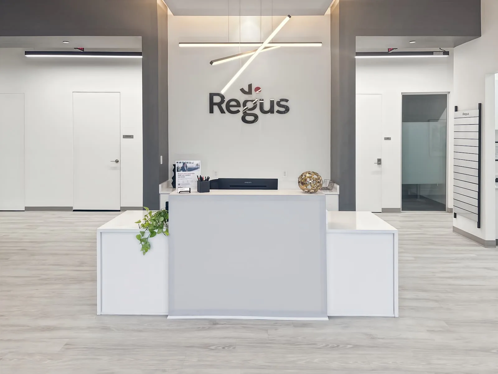 Regus TN, Nolensville - Nolensville RD, Reception, Nolensville, TN