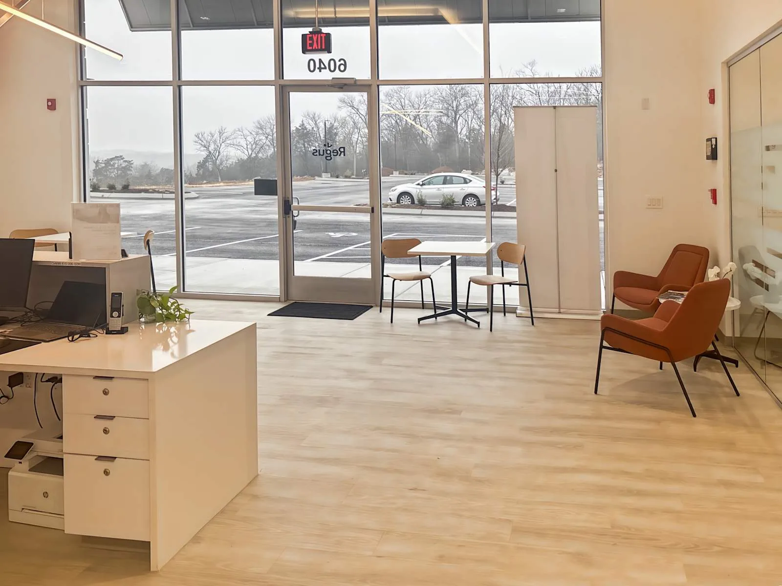 Regus TN, Nolensville - Nolensville RD, Reception, Nolensville, TN