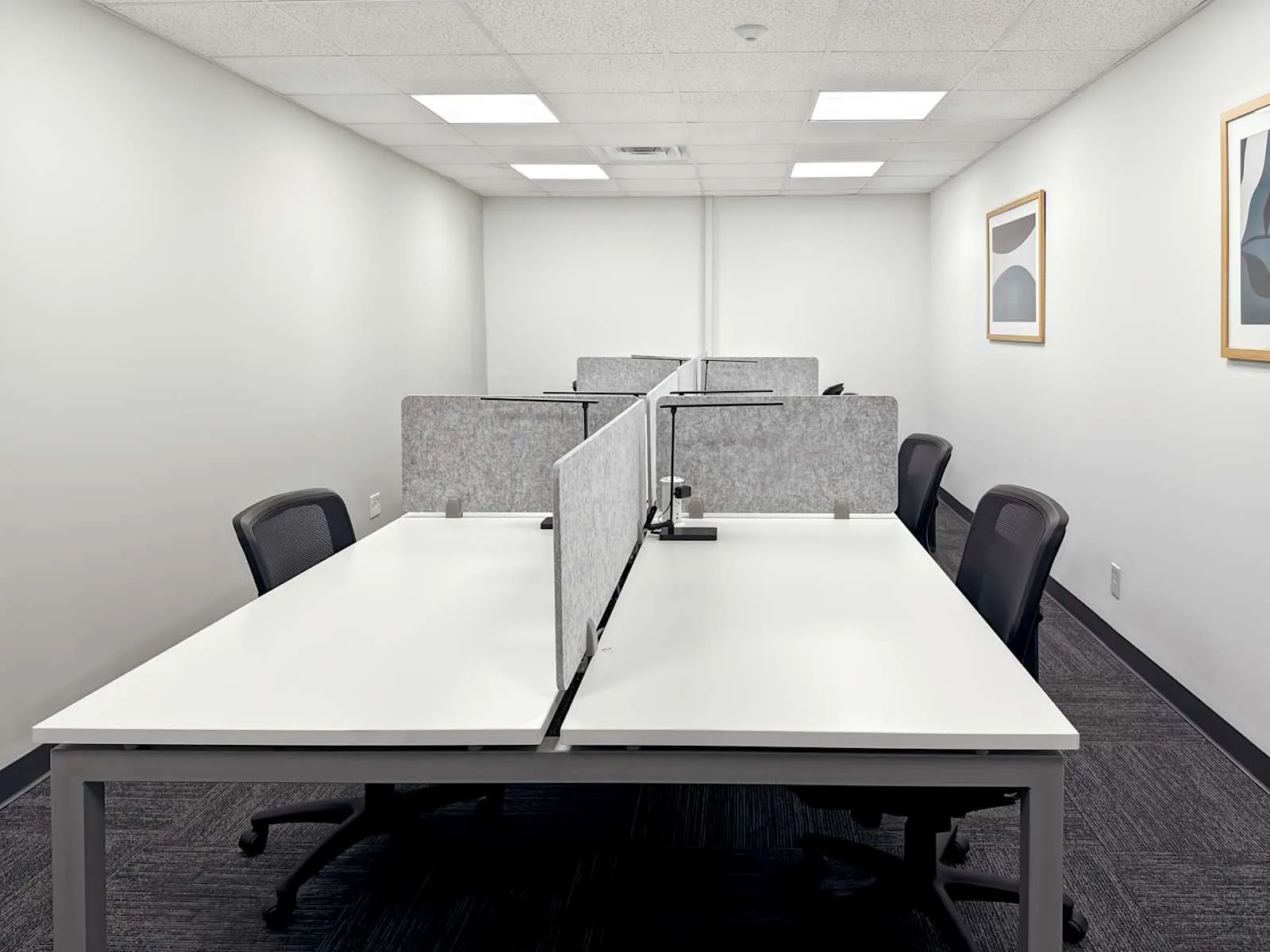 Regus TN, Oak Ridge - Tennessee Ave, Private office, 4 desks, Oak Ridge, TN