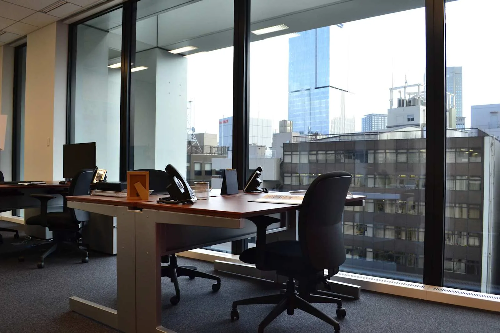 Regus TOKYO, Akasaka K Tower、オープンスペース、東京