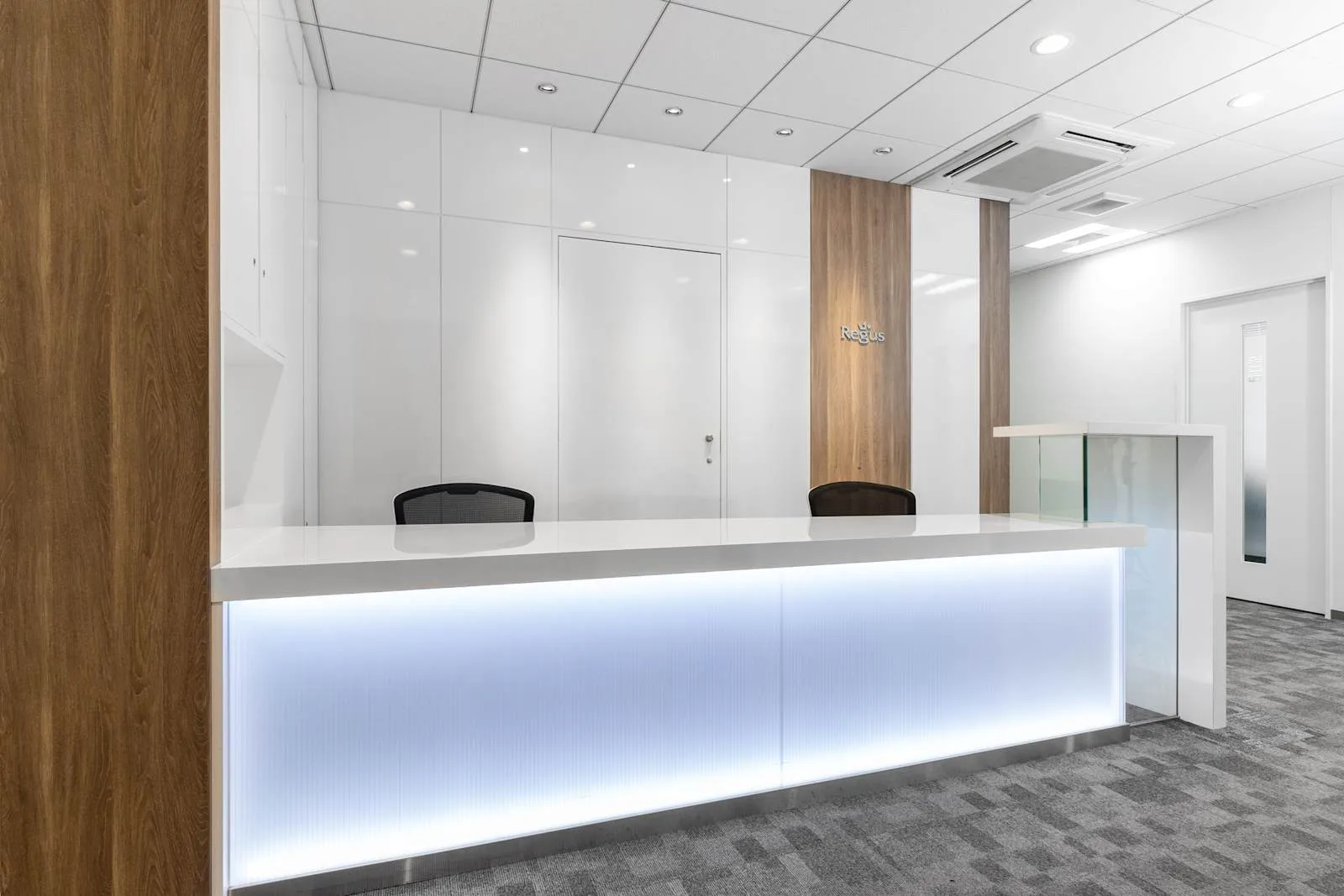 Regus TOKYO, Akihabara Minami, Reception, Tokyo