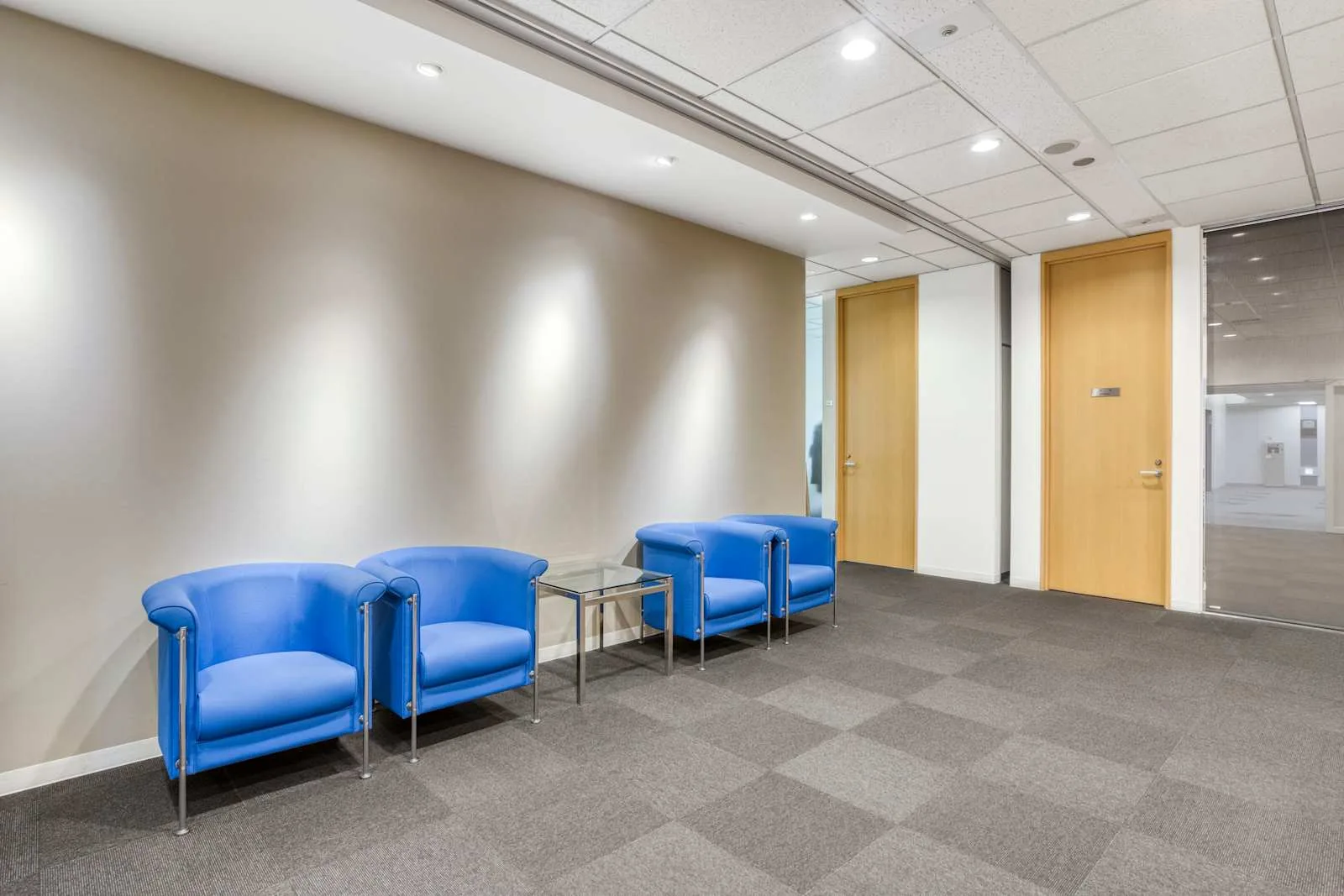 Regus TOKYO, Arca Central、ラウンジ、東京