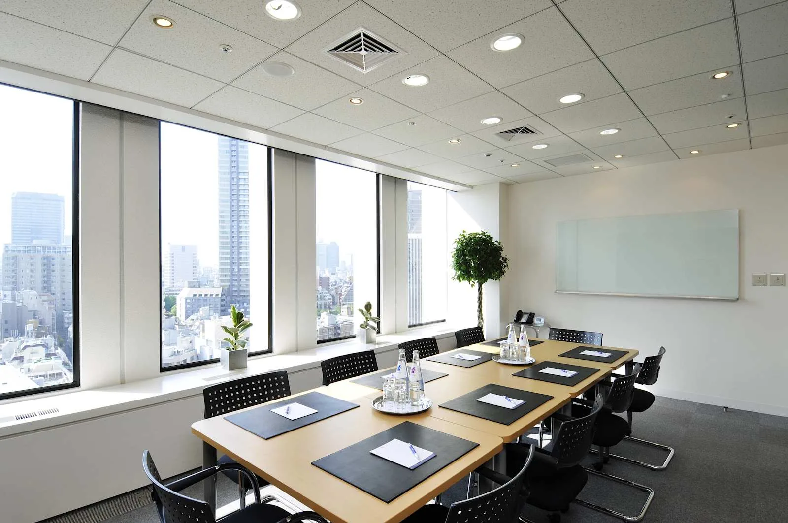 Regus TOKYO, Ark Hills、会議室（10名）、東京
