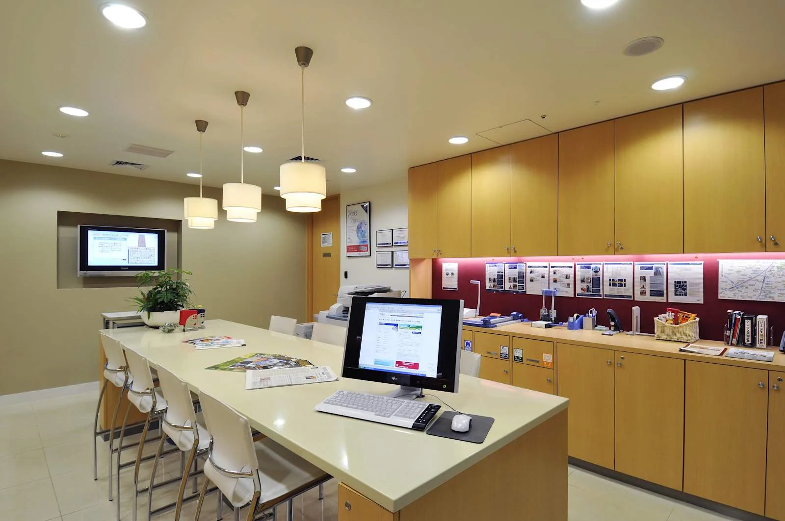 Regus TOKYO, Ark Hills、コワーキングスペース、東京