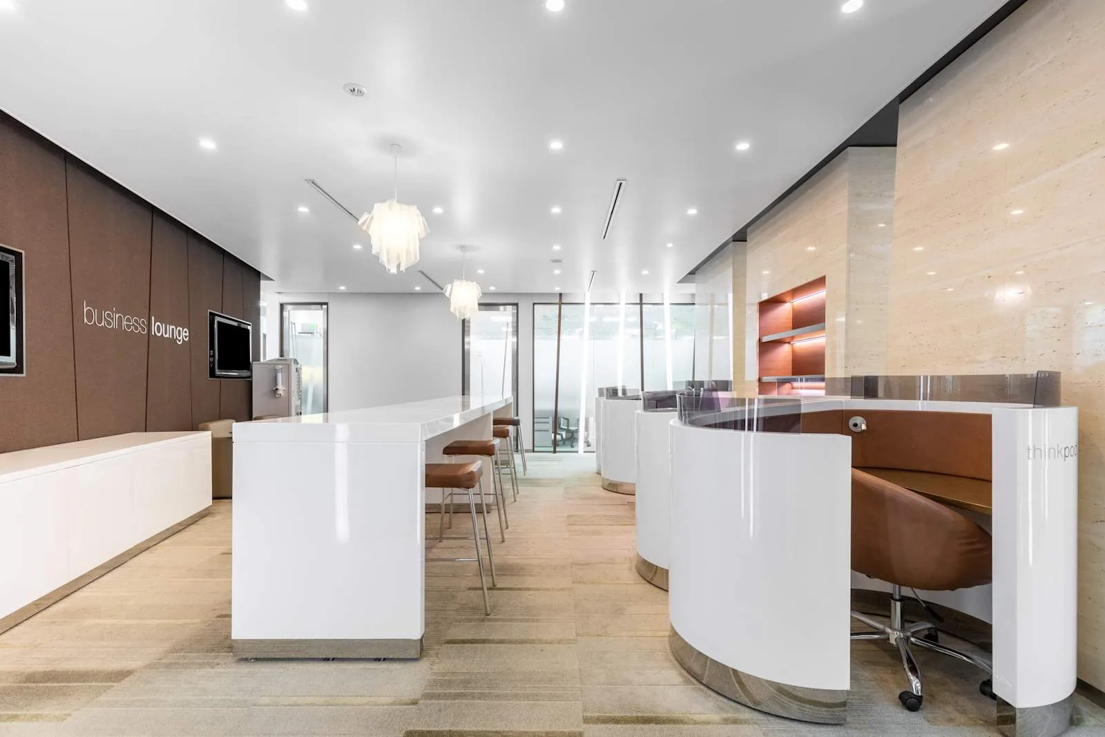 Regus TOKYO, Azabu Green Terrace, Lounge, Tokyo