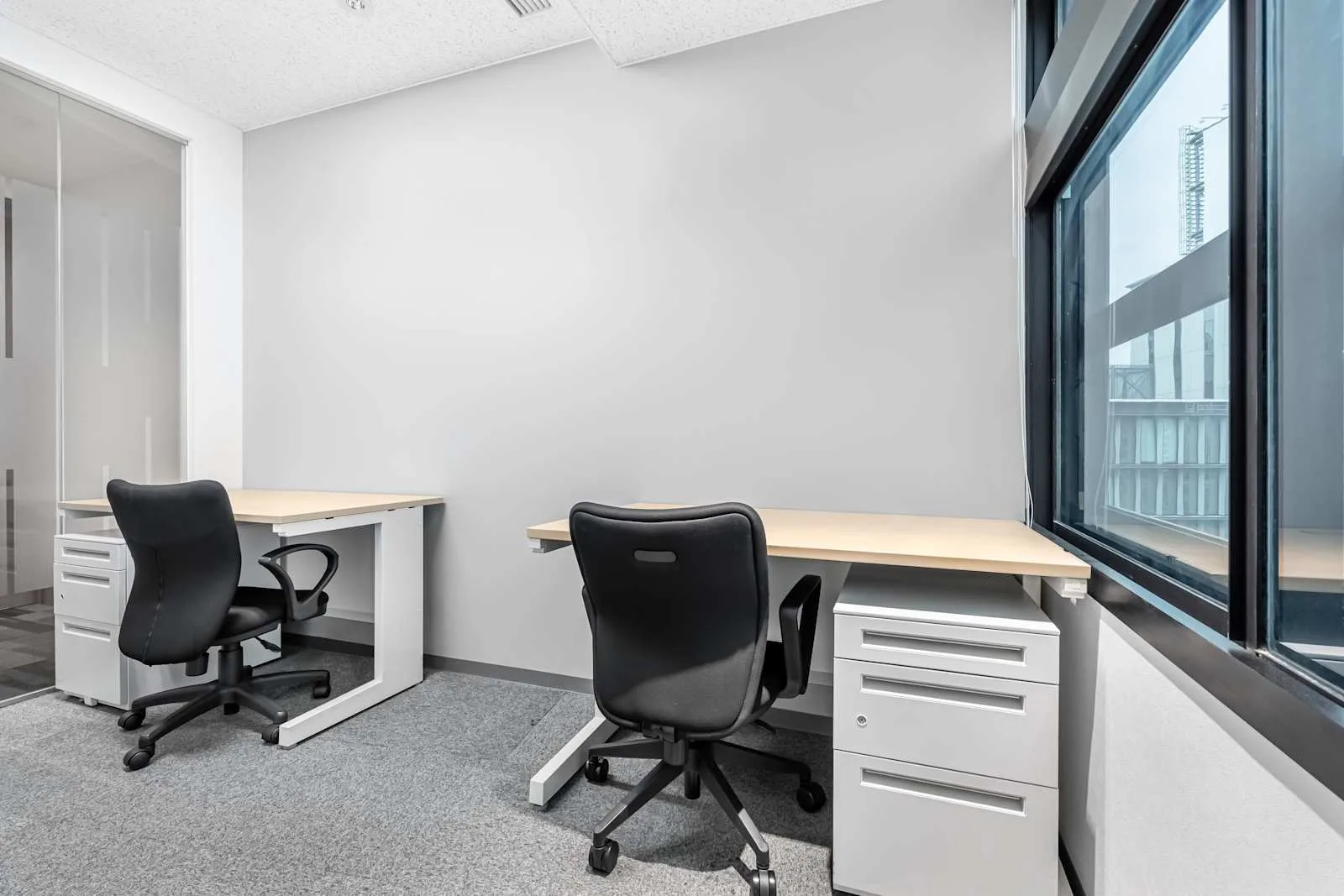 Regus TOKYO, Ebisu、個室オフィス（2席）、東京