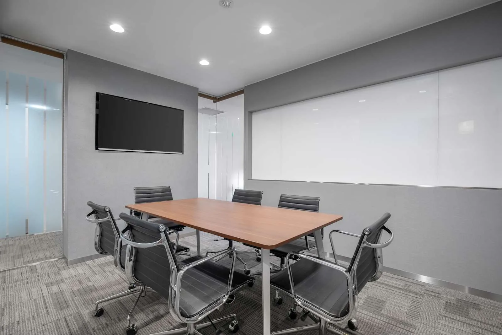 Regus TOKYO, Ebisu Minami, Meeting room for 6 people, Tokyo