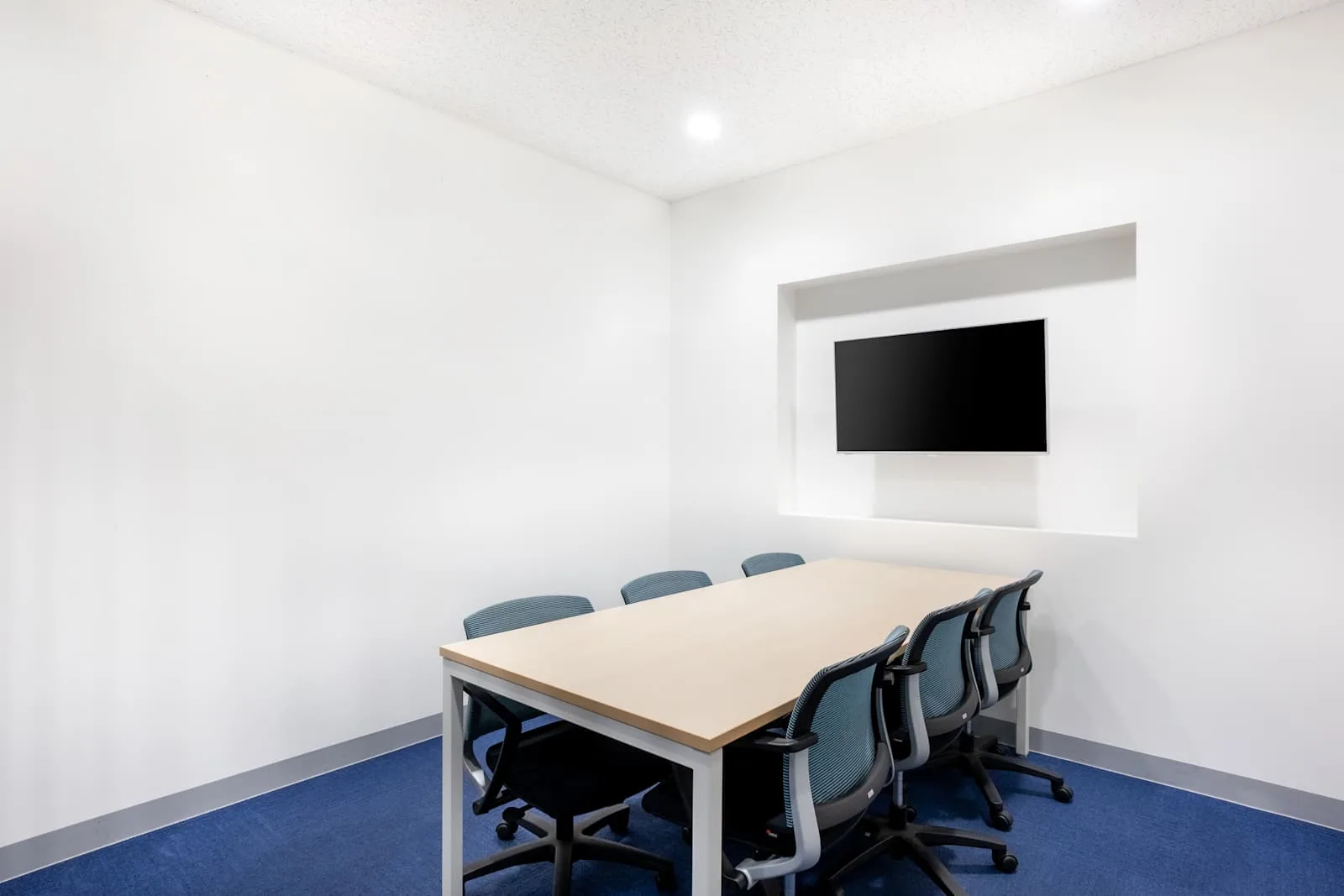 Regus TOKYO, Ginza 1-Chome、会議室（6名）、東京