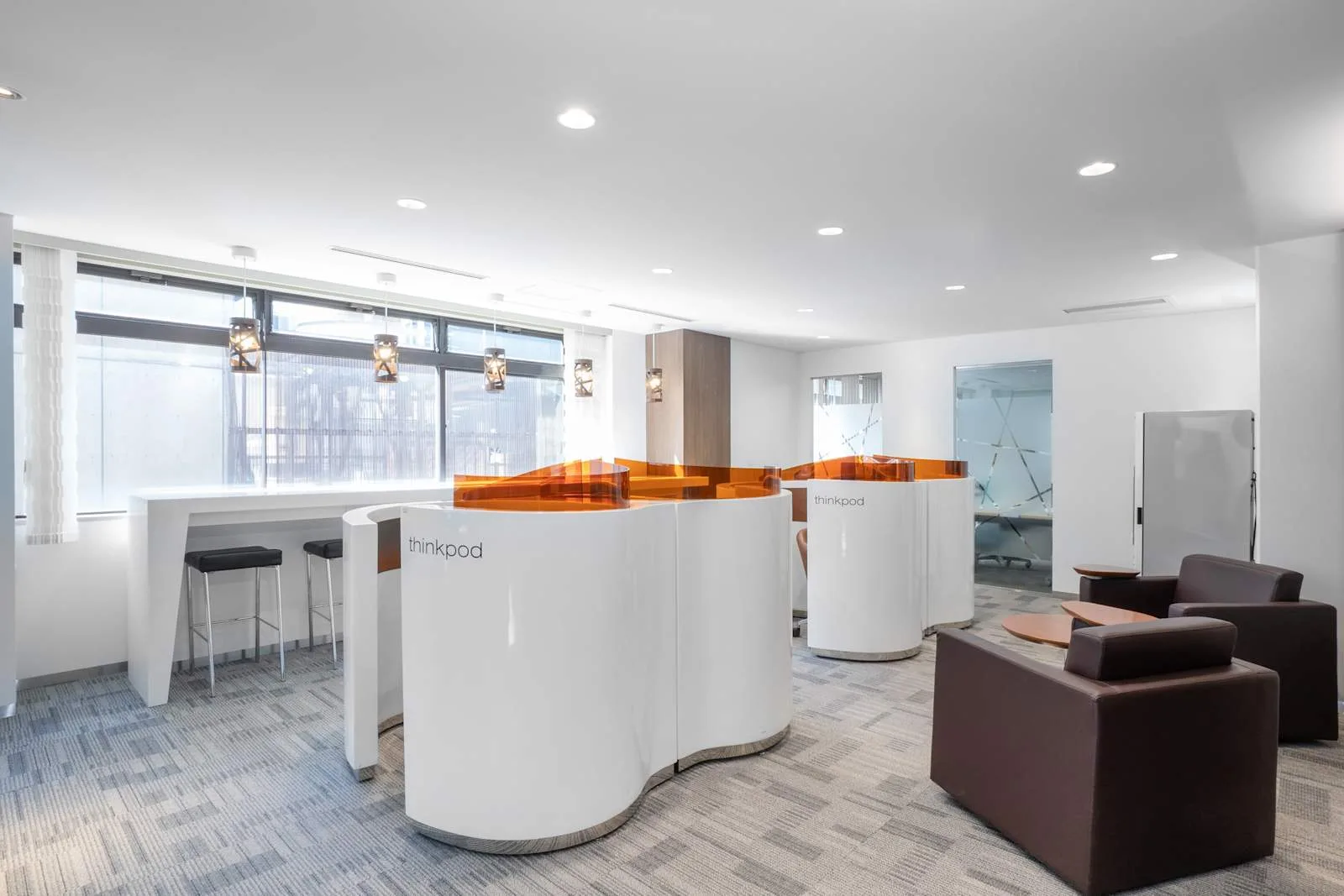 Regus TOKYO, Ginza 3-Chome, Coworking space, Tokyo