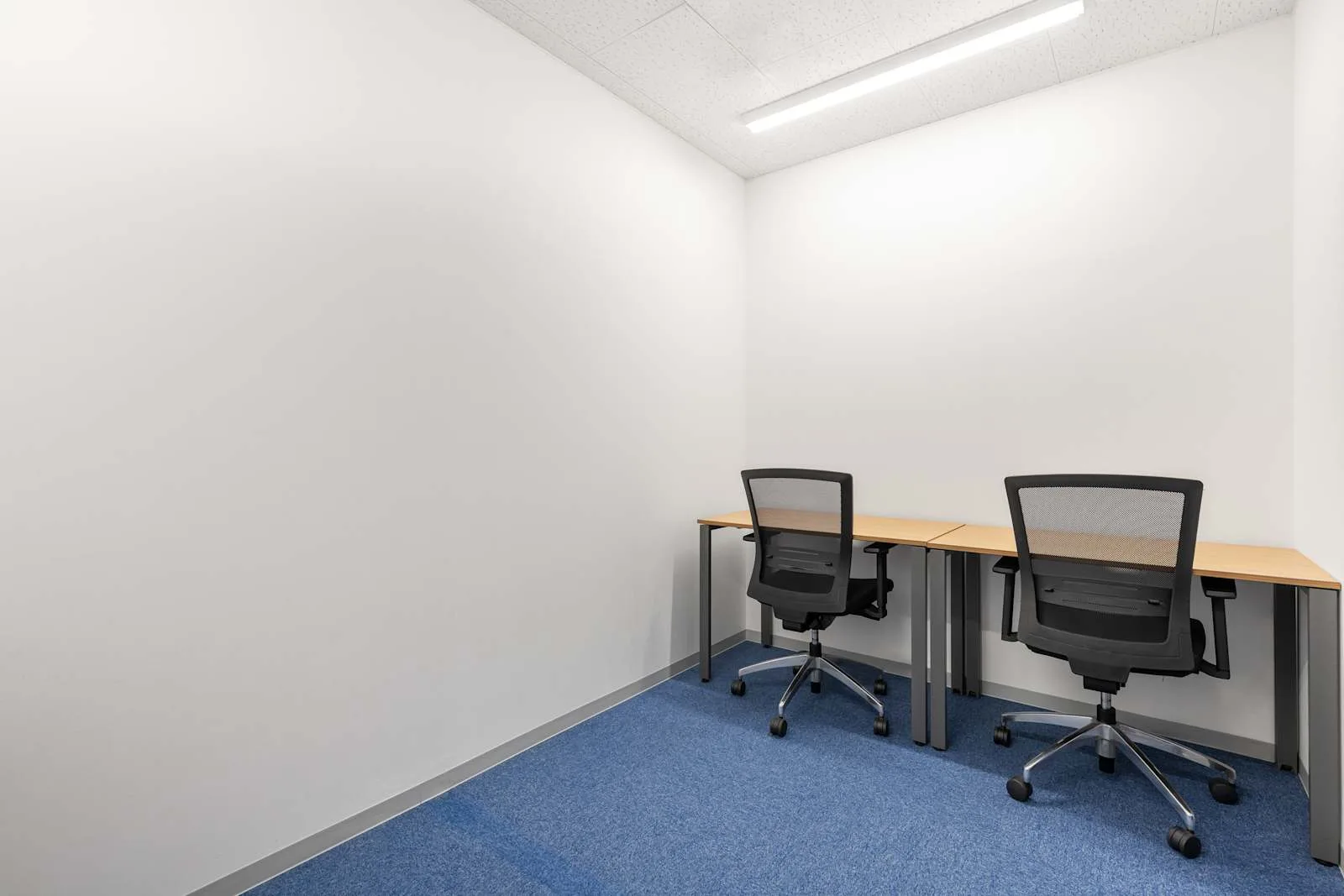 Regus TOKYO, Haneda Airport Terminal 1、個室オフィス（2席）、東京
