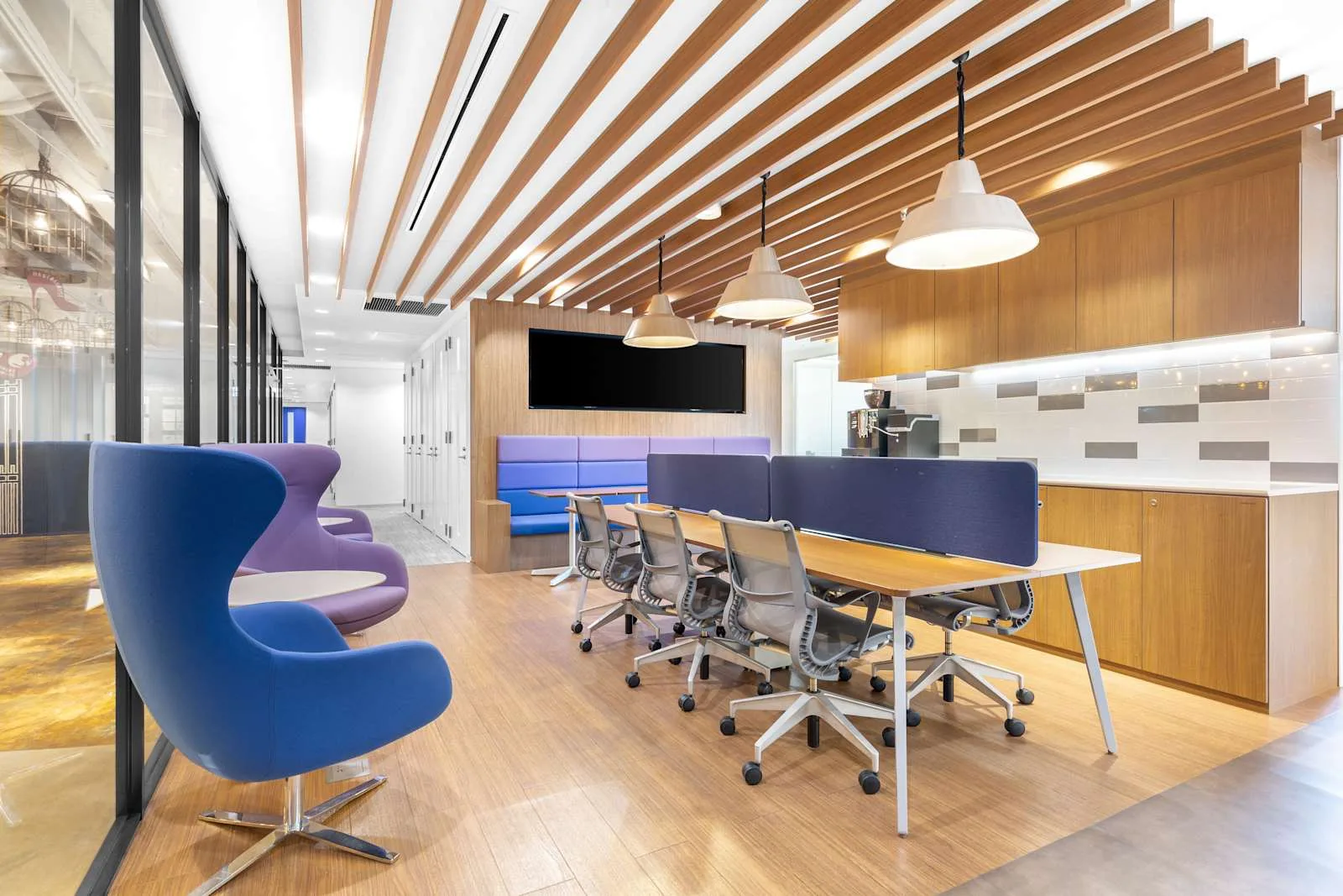 Regus TOKYO, Haneda Airport Terminal 1、コワーキングスペース、東京