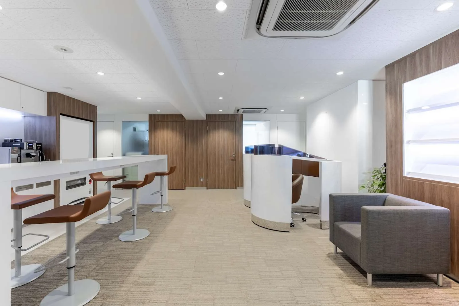 Regus TOKYO, Hiroo, Kitchen, Tokyo