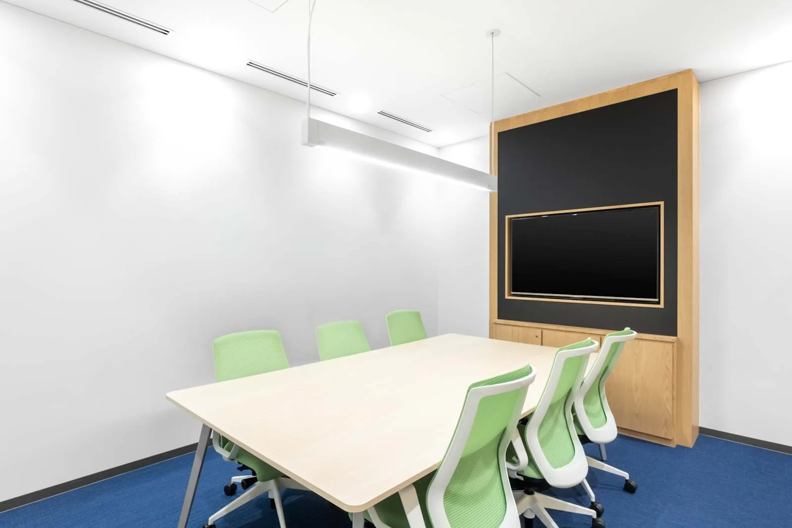 Regus Tokyo Ikebukuro, Meeting room for 6 people, Tokyo