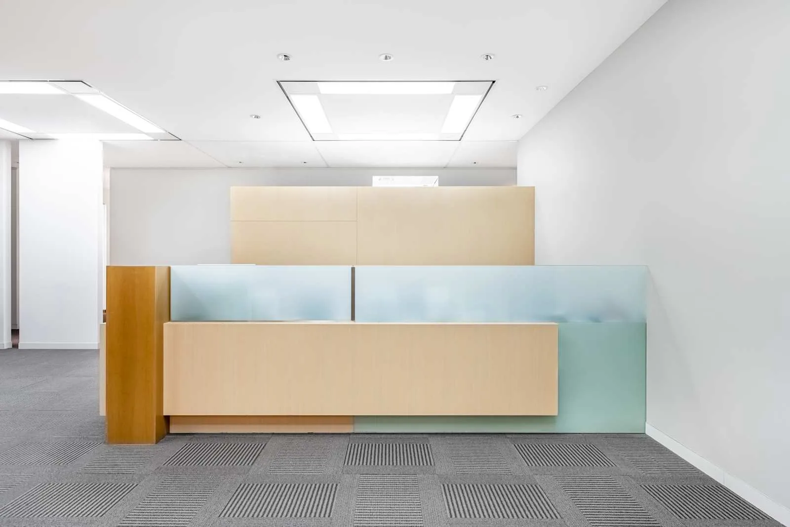 Regus TOKYO, Kamiyacho MT, Reception, Tokyo
