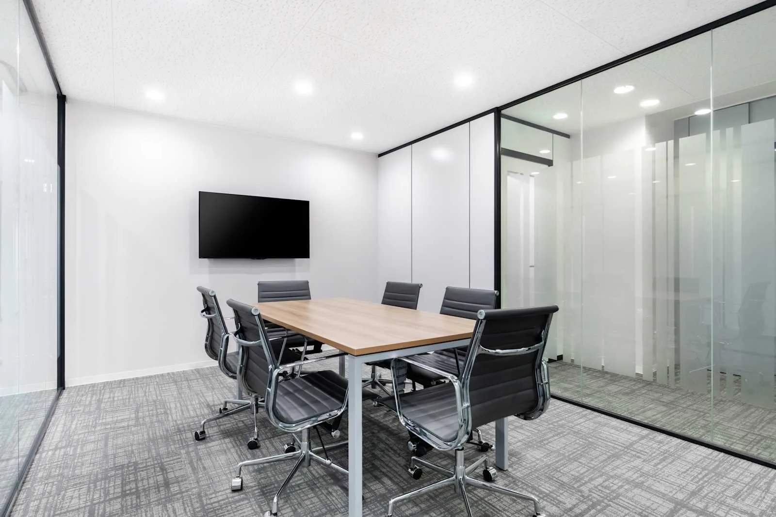 Regus TOKYO, Kanda、会議室（6名）、東京