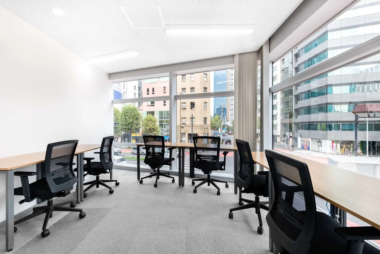 Regus TOKYO, Kanda、個室オフィス（6席）、東京