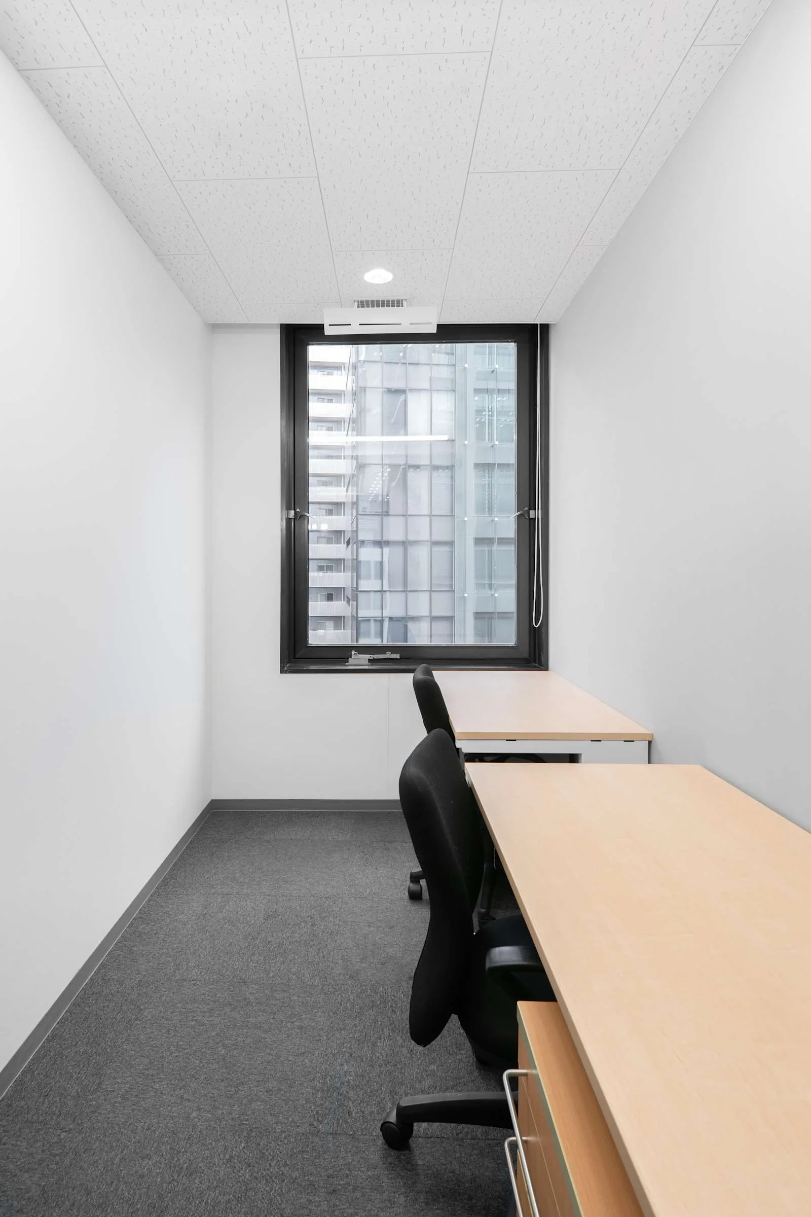 Regus TOKYO, Kojimachi, Private office, 2 desks, Tokyo