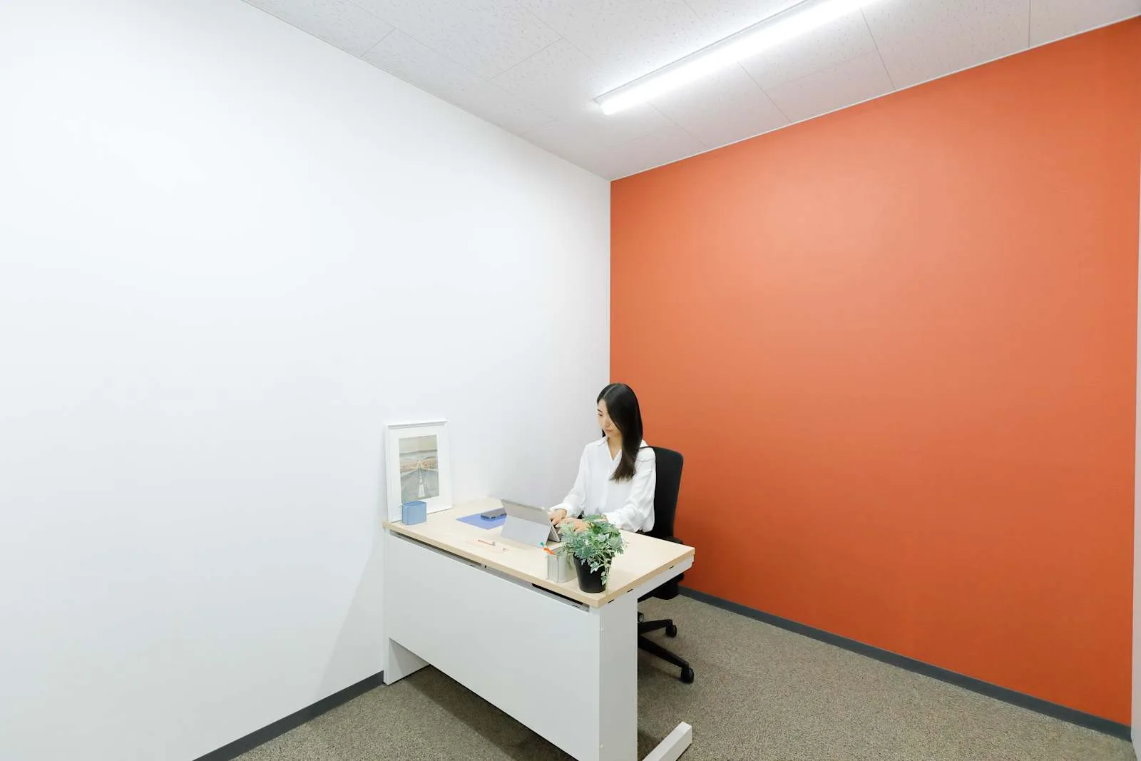 Regus TOKYO, Machida Ekimae、個室オフィス（1席）、神奈川