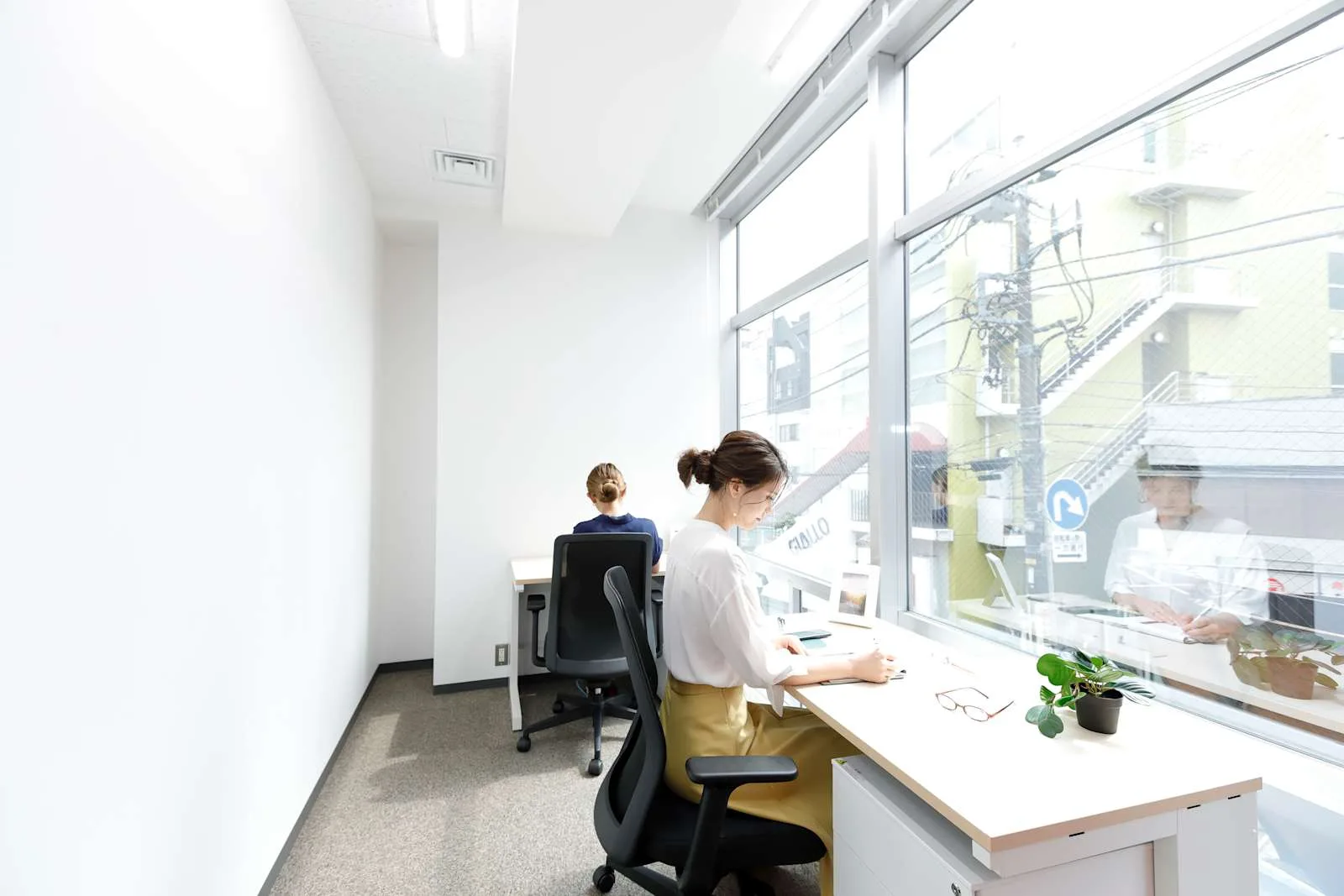 Regus TOKYO, Machida Ekimae、個室オフィス（2席）、神奈川