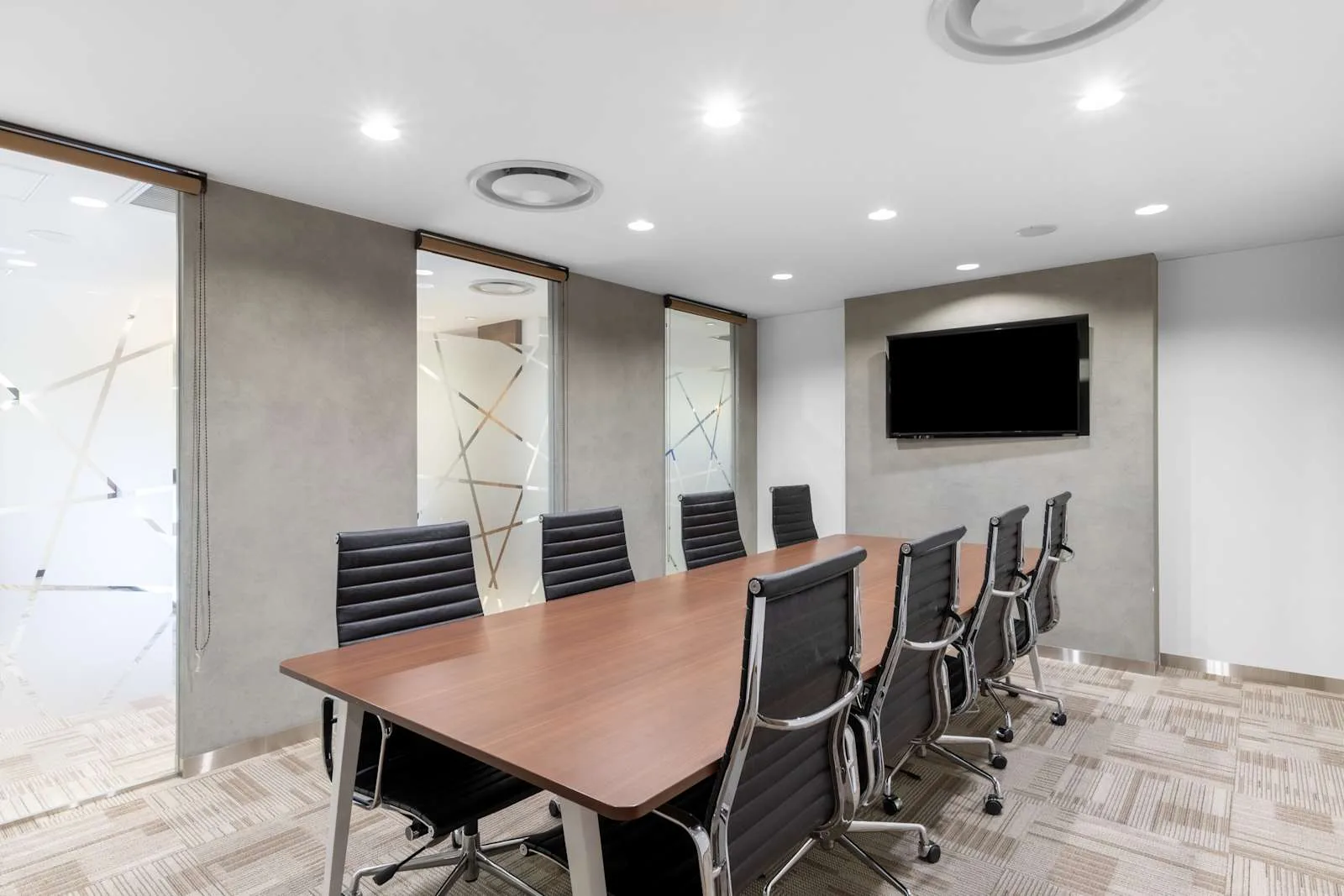Regus TOKYO, Marunouchi Shin Kokusai Building, Meeting room for 8 people, Tokyo