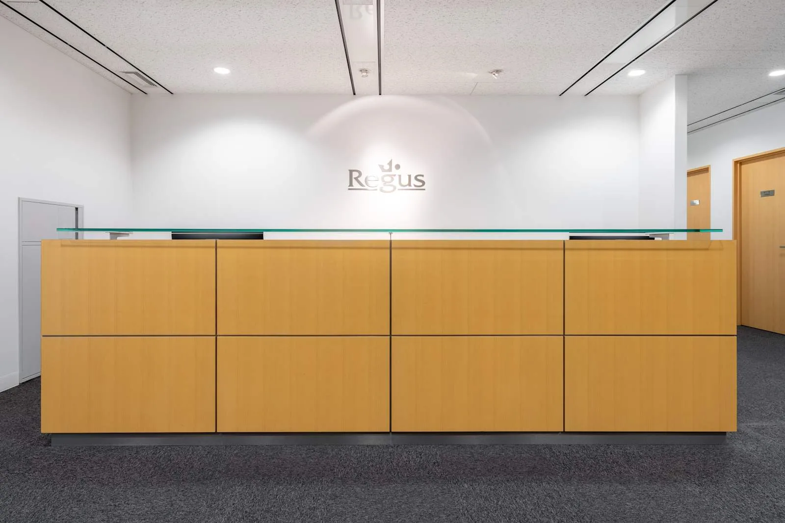 Regus TOKYO, Nihonbashi Kabutocho, Reception, Tokyo