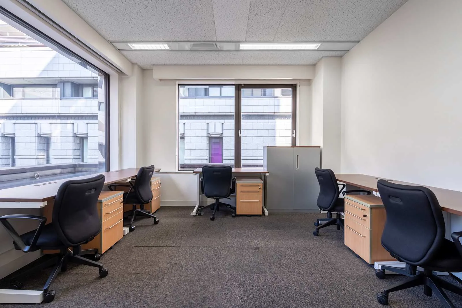 Regus TOKYO, Nihonbashi Kabutocho, Private office, 5 desks, Tokyo